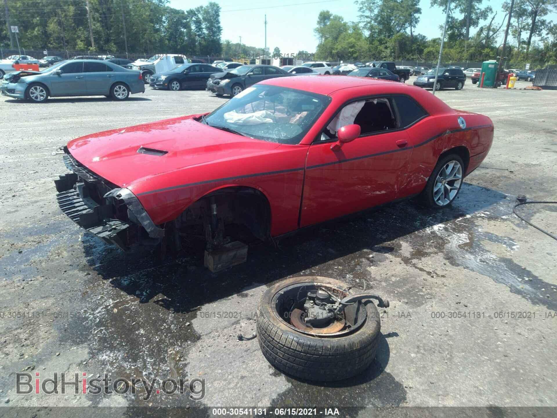 2015 DODGE CHALLENGER - VIN: 2C3CDZAG9FH718706 - Photo 6
