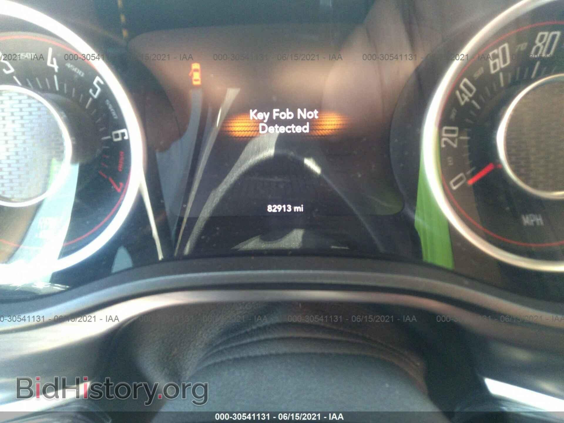 2015 DODGE CHALLENGER - VIN: 2C3CDZAG9FH718706 - Photo 7