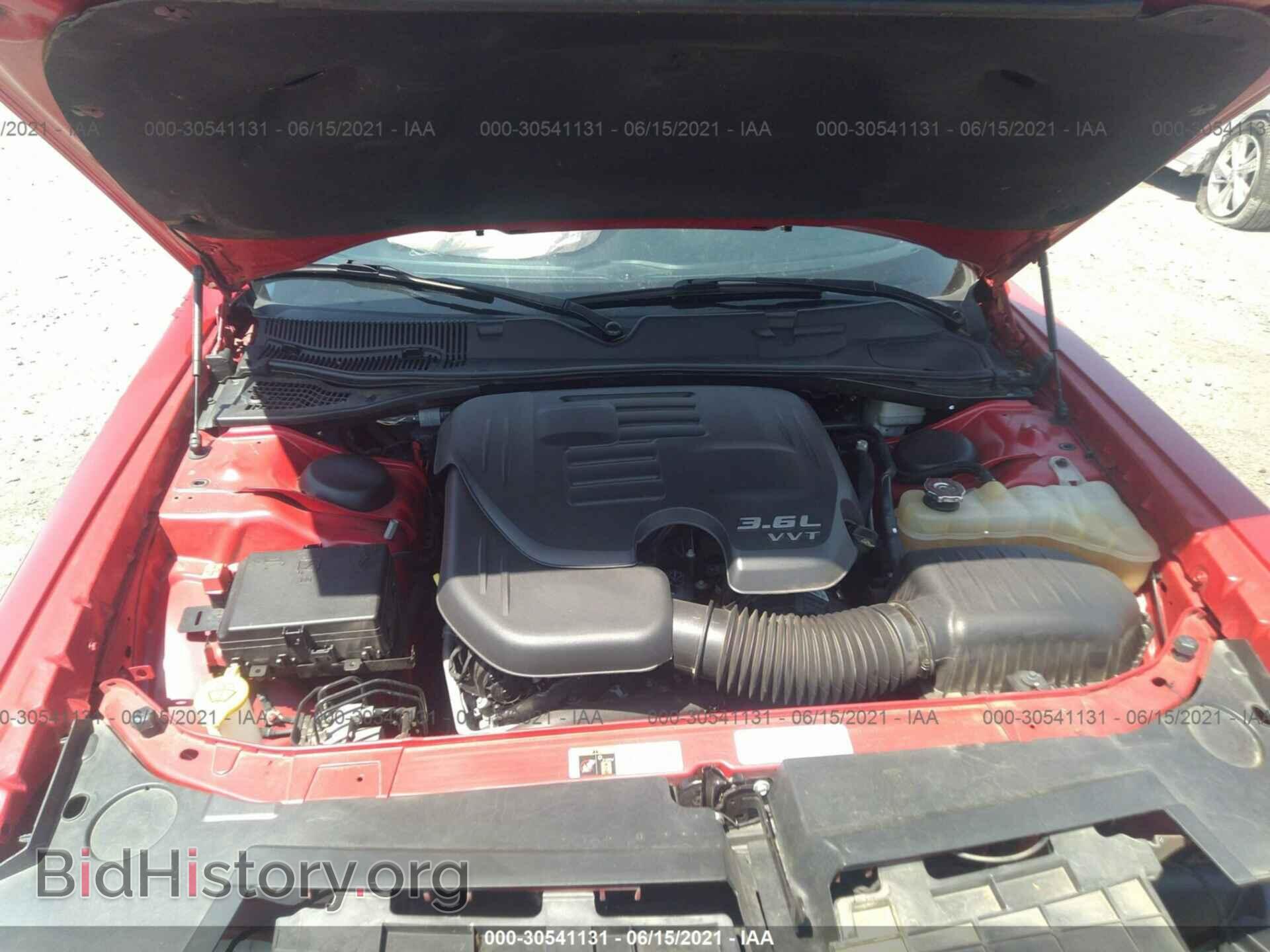 2015 DODGE CHALLENGER - VIN: 2C3CDZAG9FH718706 - Photo 10