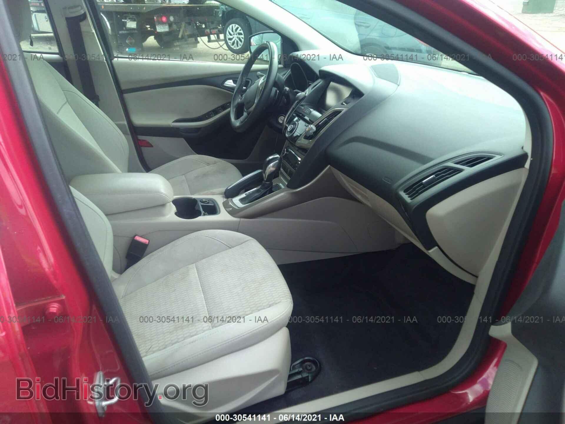 2012 FORD FOCUS - VIN: 1FAHP3M25CL248037 - Photo 5