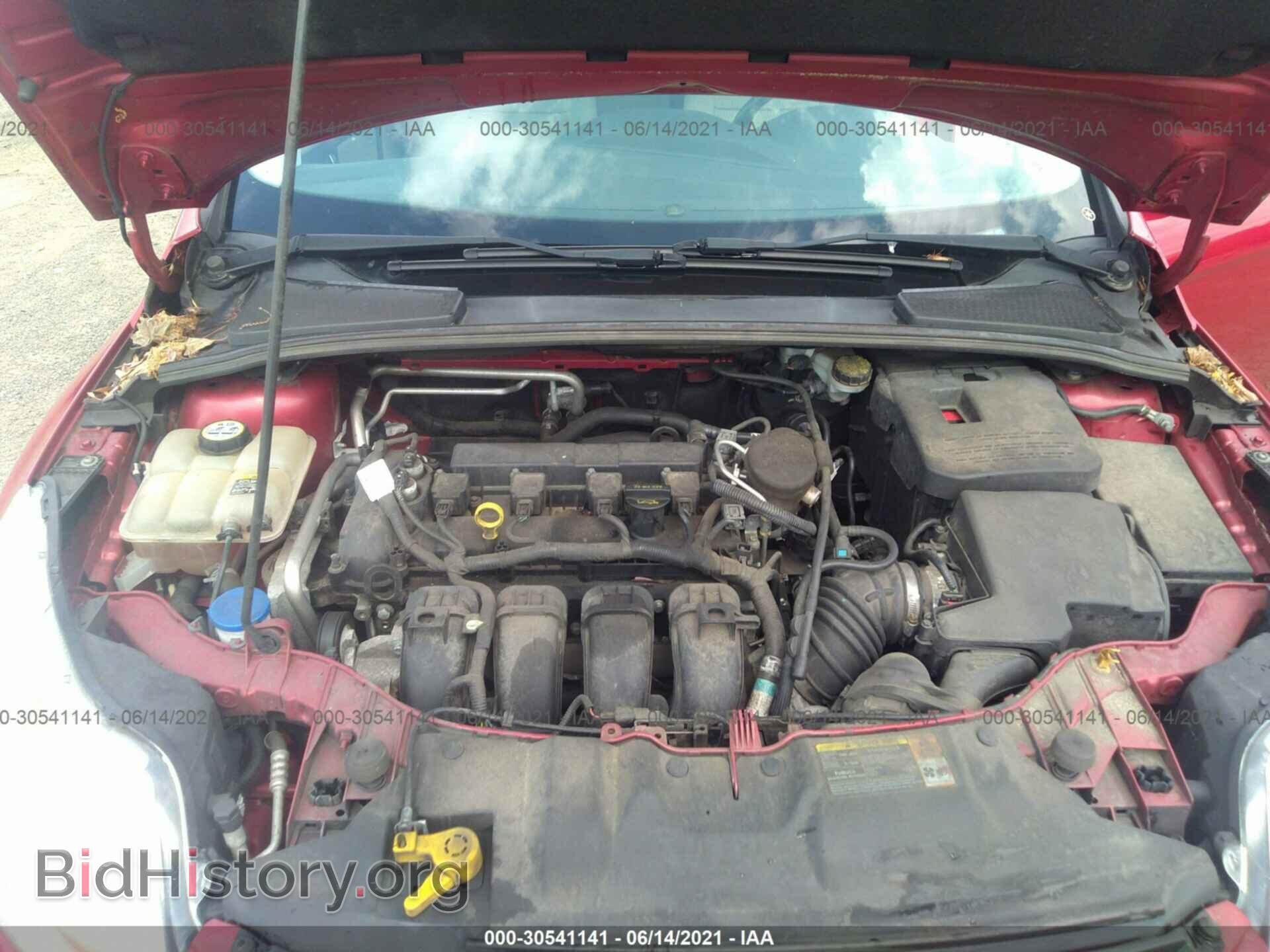 2012 FORD FOCUS - VIN: 1FAHP3M25CL248037 - Photo 10