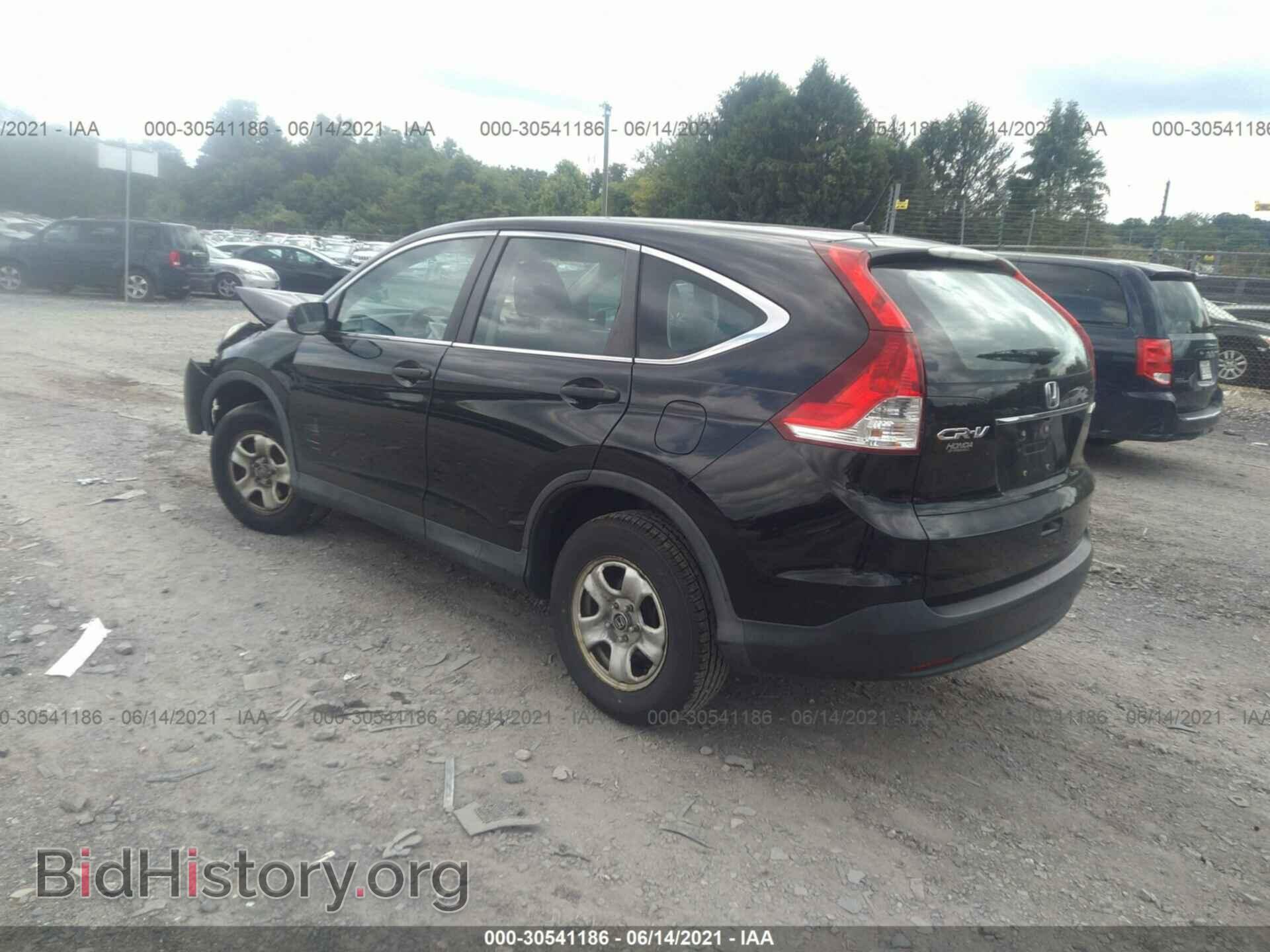 2014 HONDA CR-V - VIN: 2HKRM4H33EH626329 - Фото 3