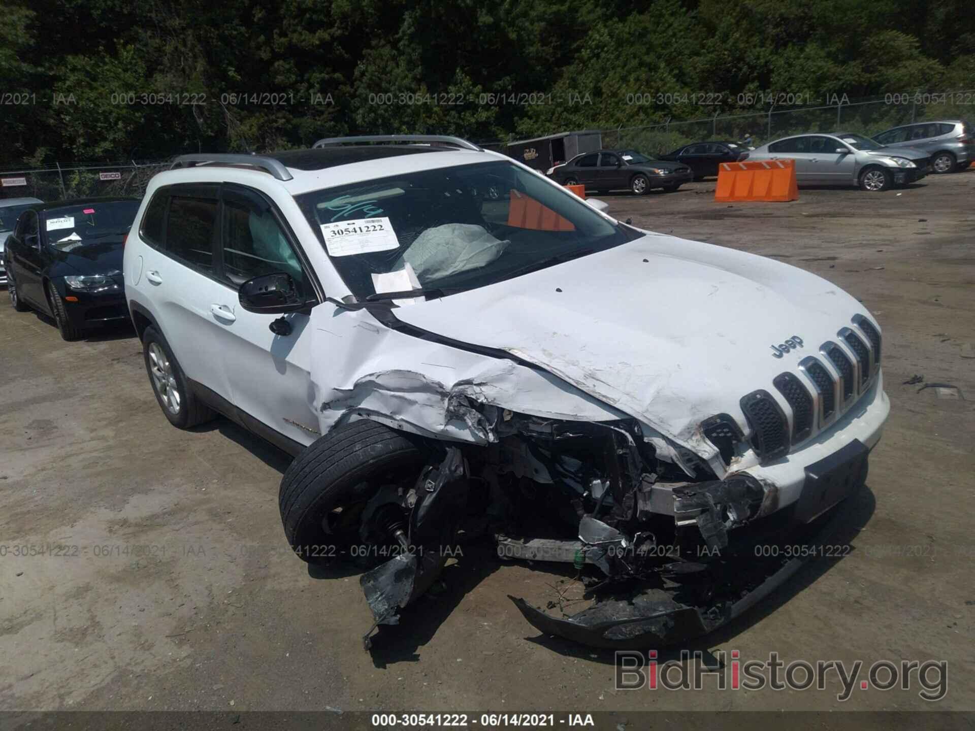 Photo 1C4PJLCSXFW547499 - JEEP CHEROKEE 2015