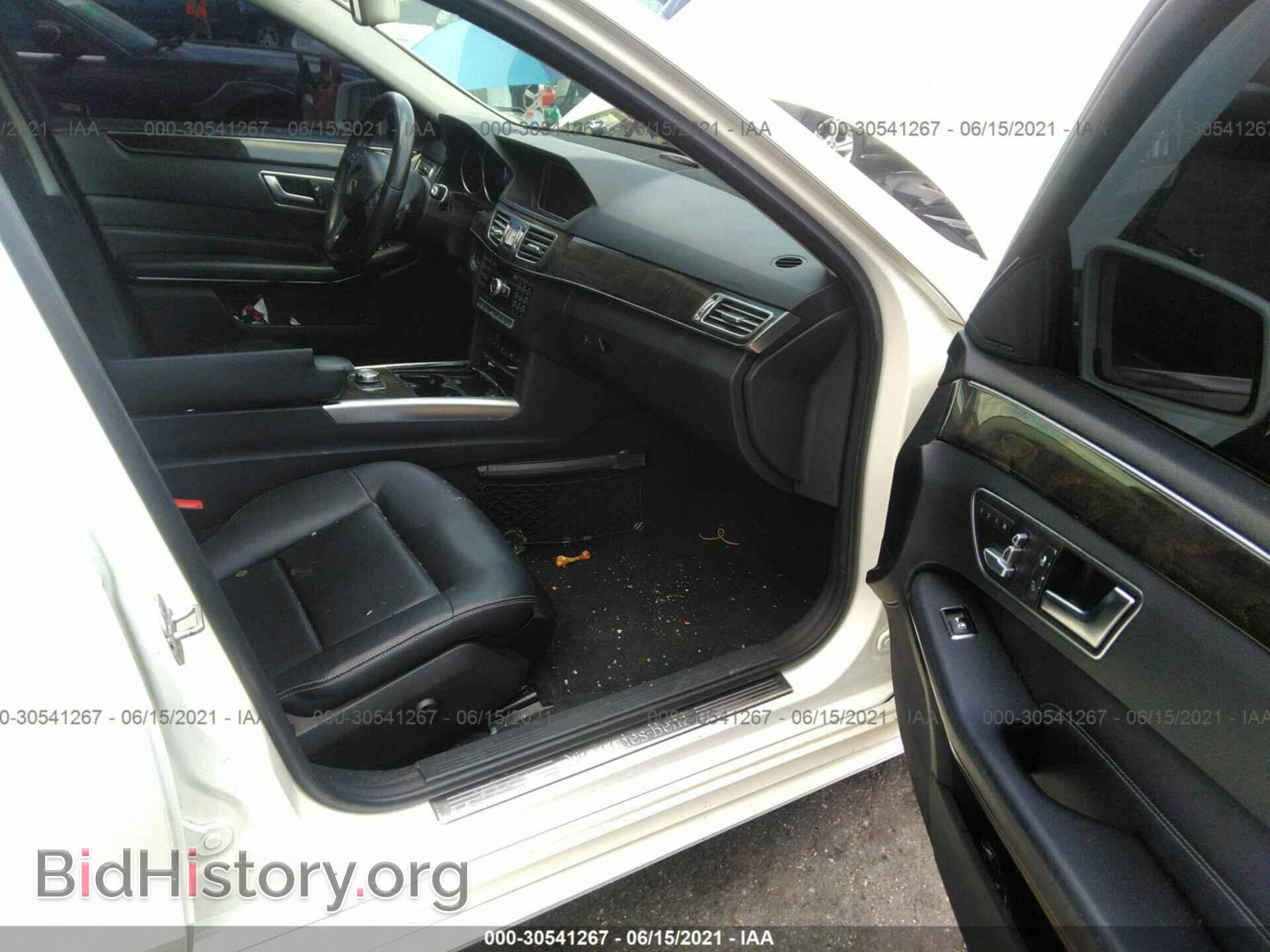 2014 MERCEDES-BENZ E-CLASS - VIN: WDDHF5KB8EA895581 - Фото 5