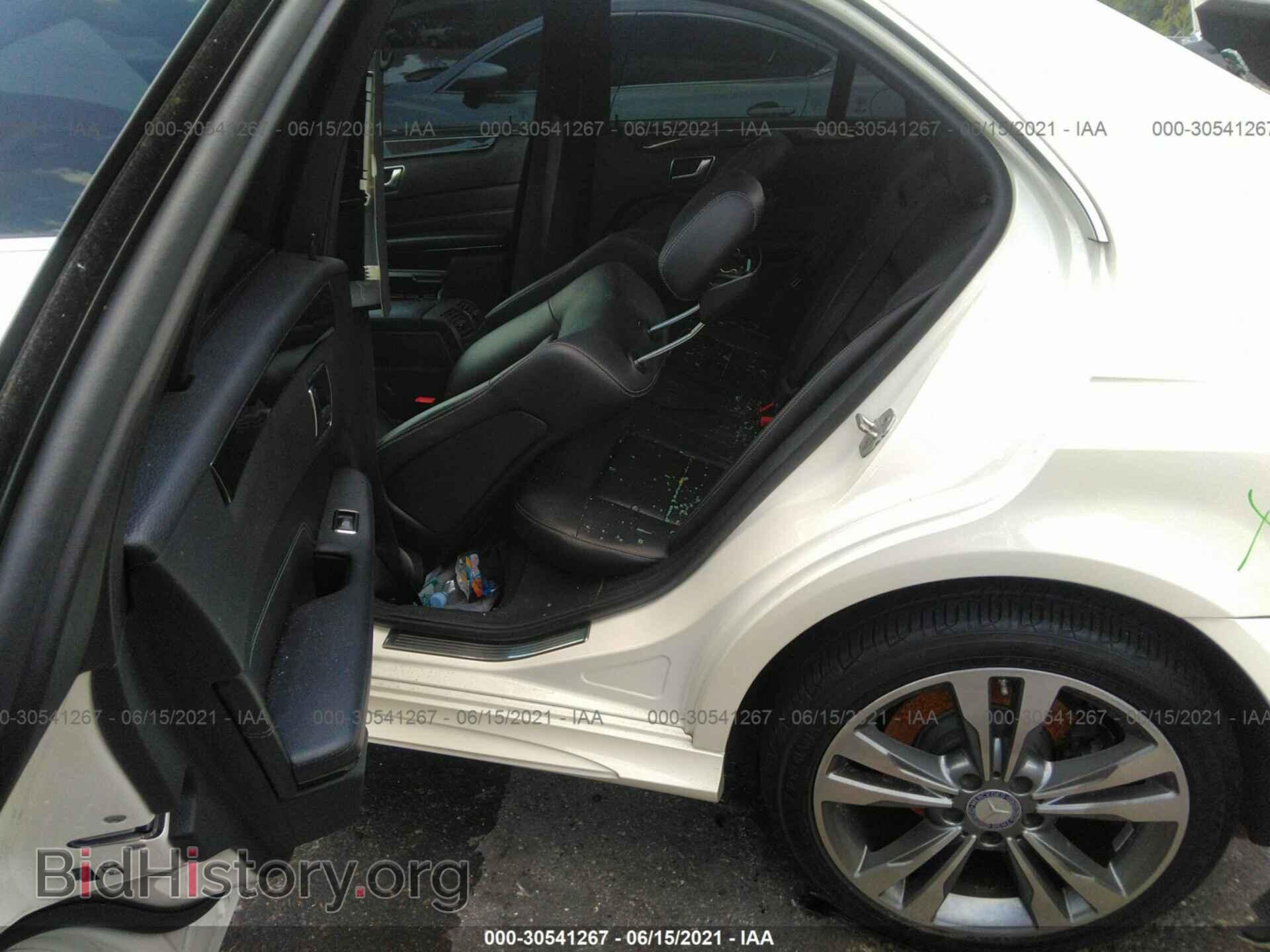 2014 MERCEDES-BENZ E-CLASS - VIN: WDDHF5KB8EA895581 - Фото 8