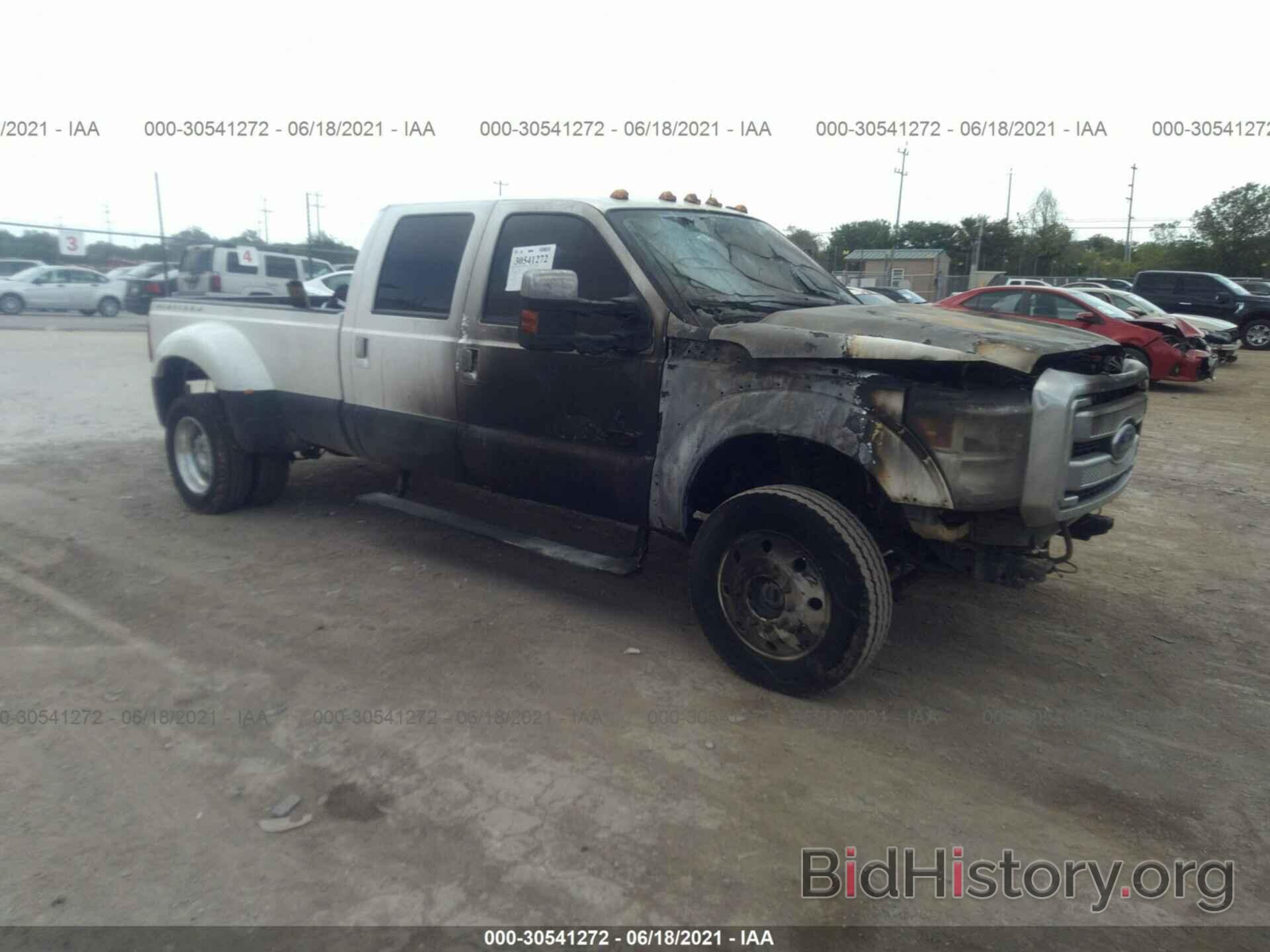 Photo 1FT8W4DT2GEC41763 - FORD SUPER DUTY F-450 DRW 2016