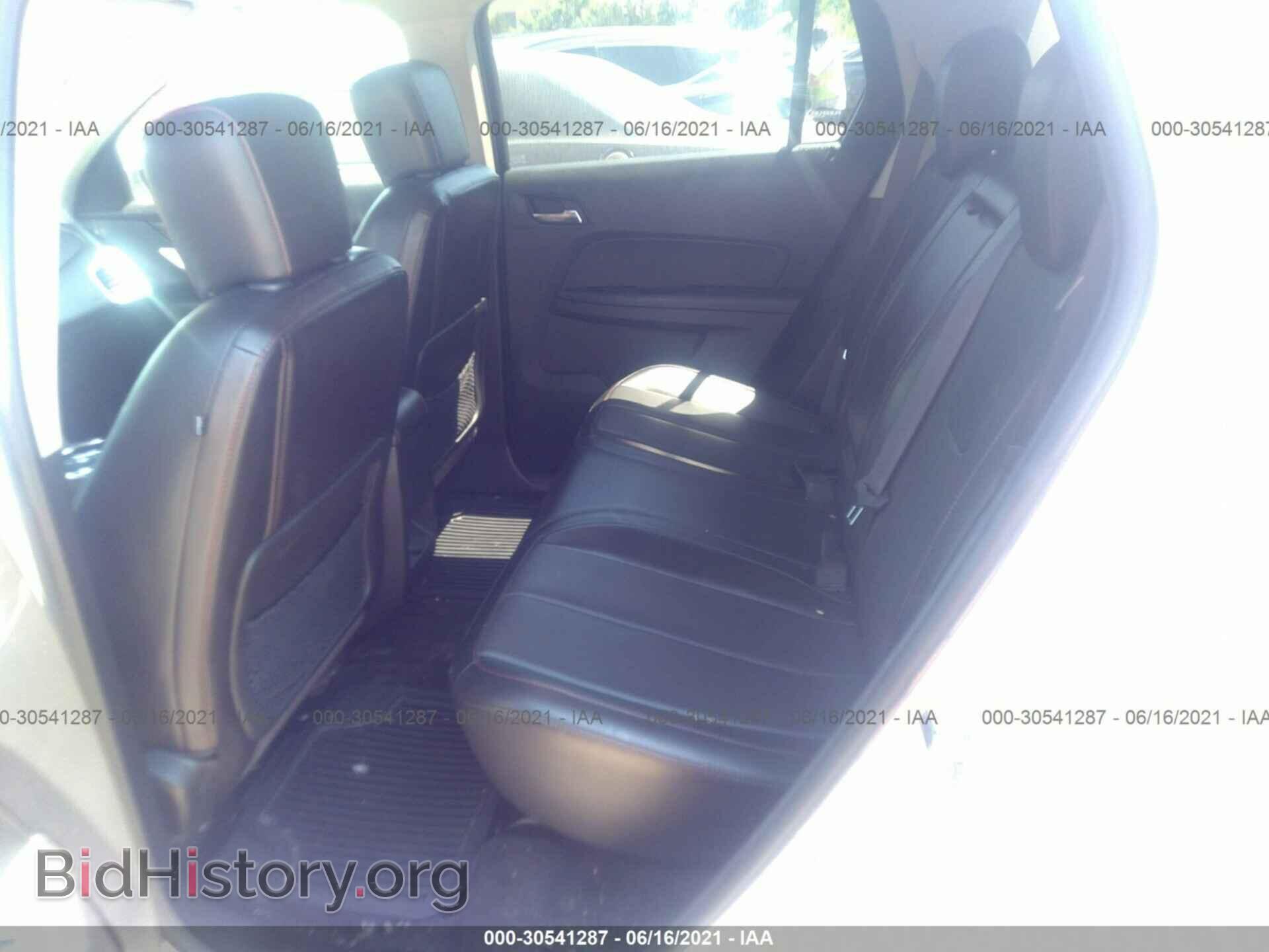 2014 GMC TERRAIN - VIN: 2GKFLTE30E6296386 - Фото 8