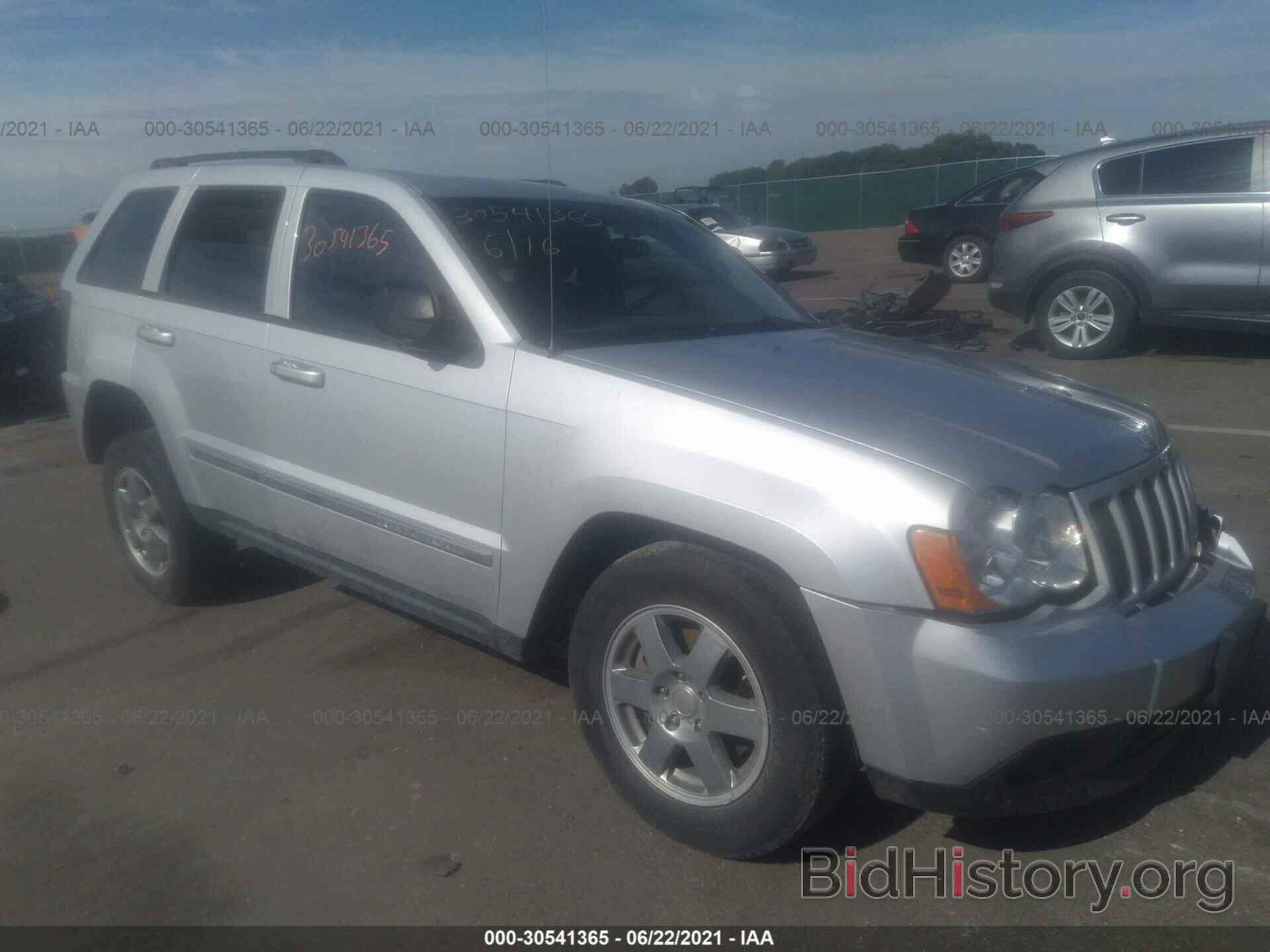 Photo 1J4PR4GK4AC106271 - JEEP GRAND CHEROKEE 2010