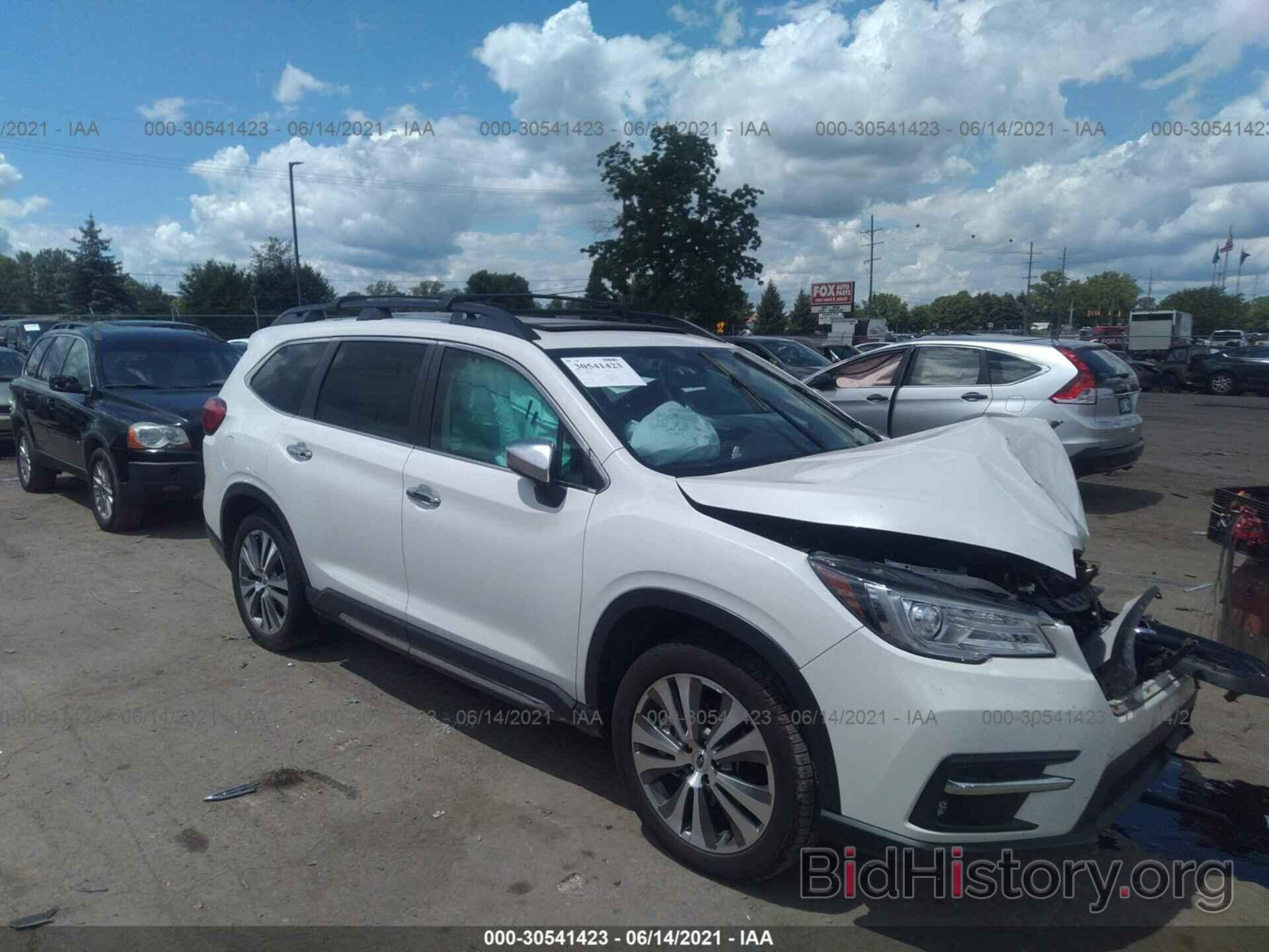 Photo 4S4WMARD2K3457612 - SUBARU ASCENT 2019