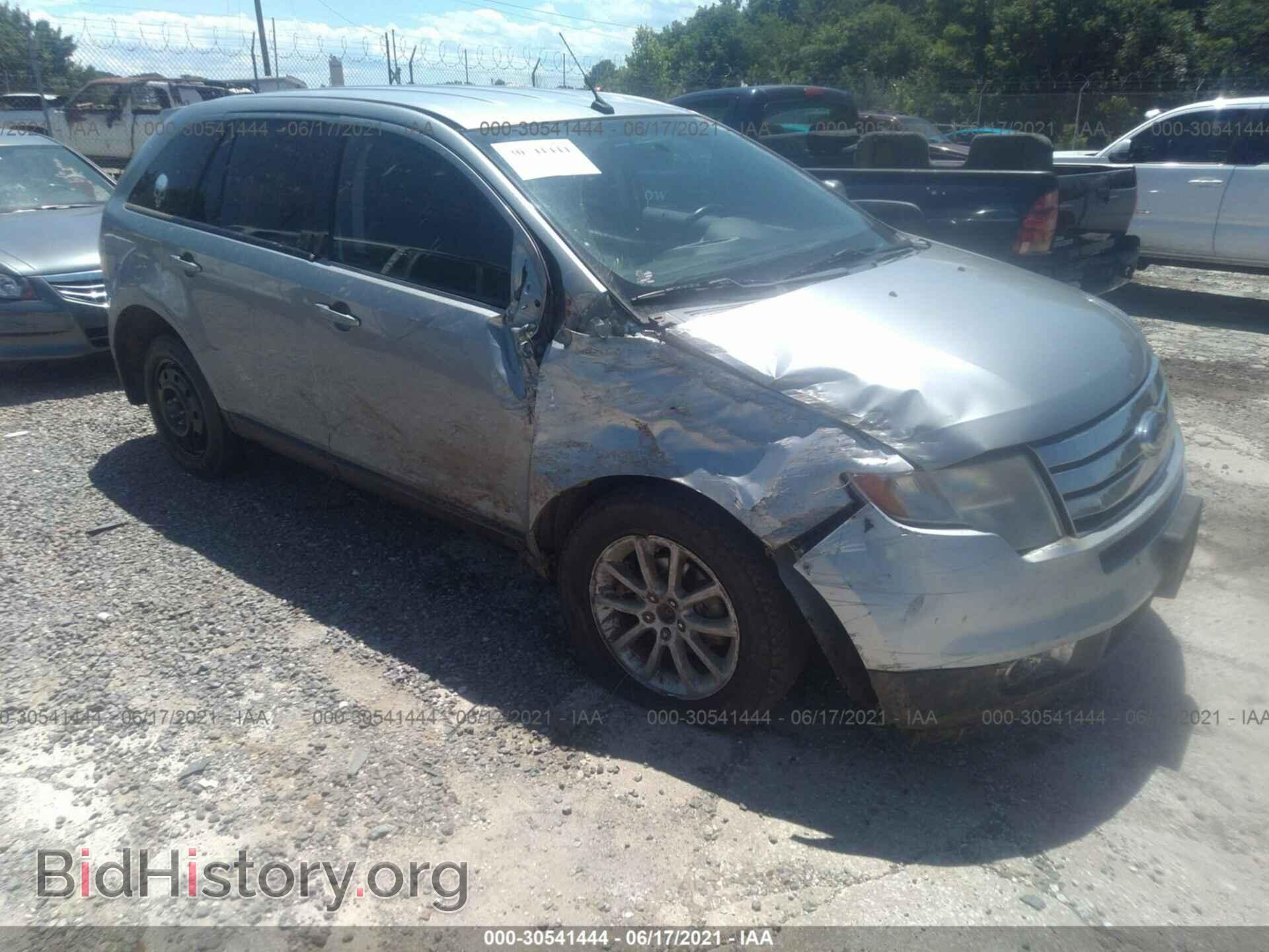 Photo 2FMDK38CX7BA79712 - FORD EDGE 2007