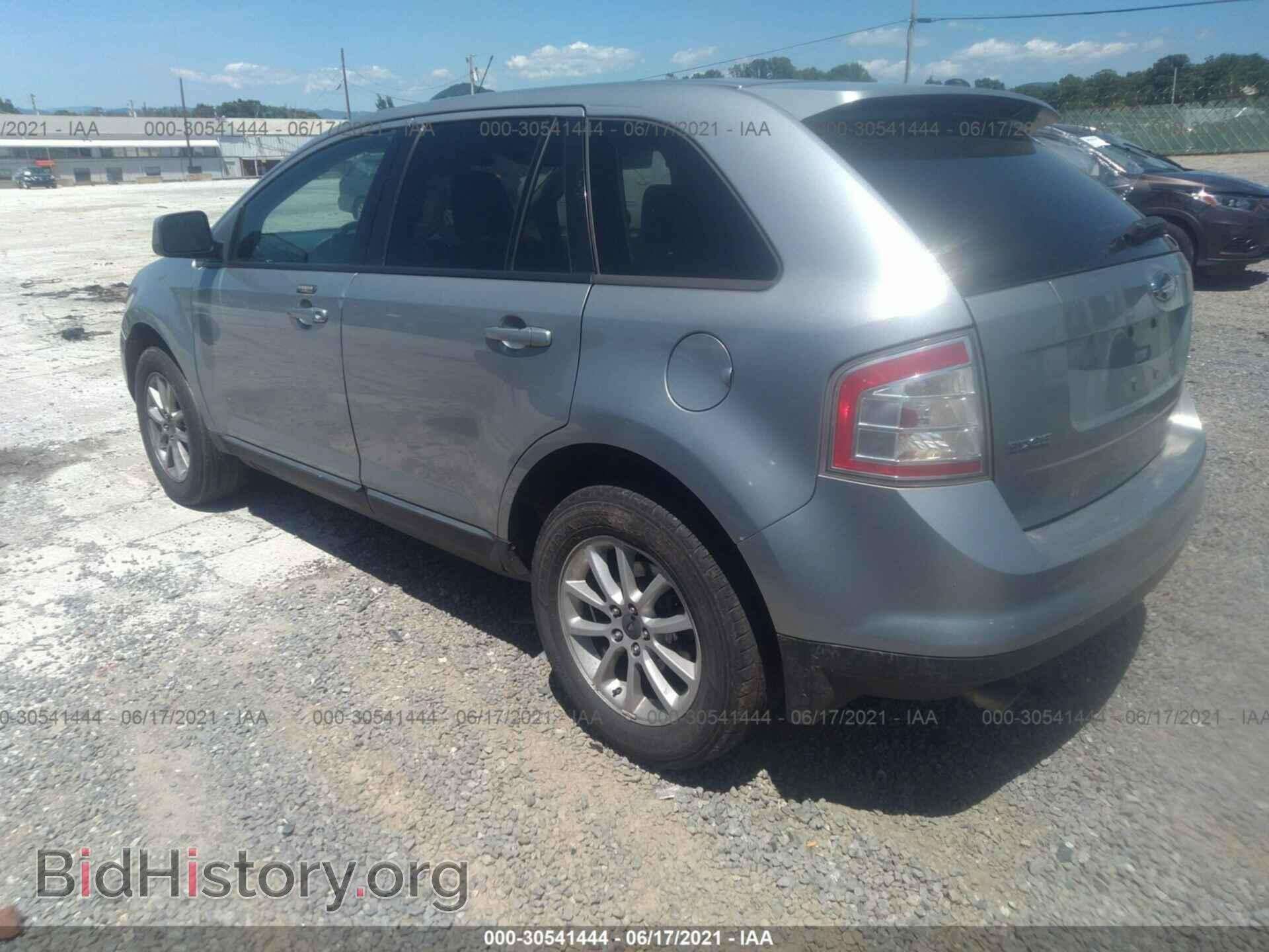 2007 FORD EDGE - VIN: 2FMDK38CX7BA79712 - Photo 3