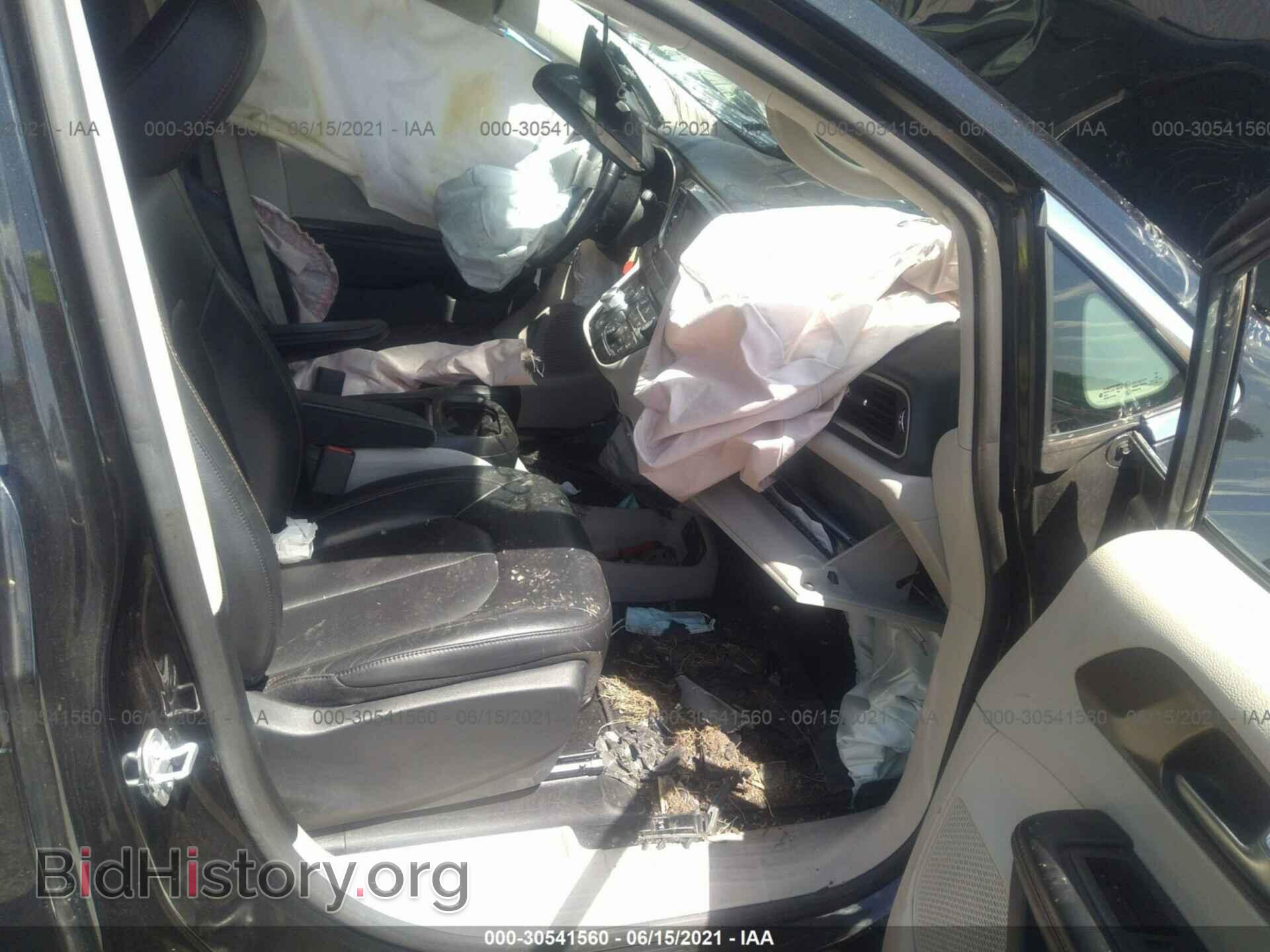 2019 CHRYSLER PACIFICA - VIN: 2C4RC1BG9KR665664 - Photo 5