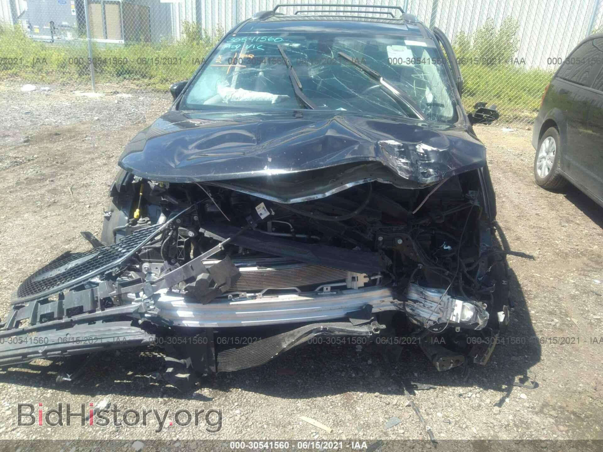 2019 CHRYSLER PACIFICA - VIN: 2C4RC1BG9KR665664 - Photo 6