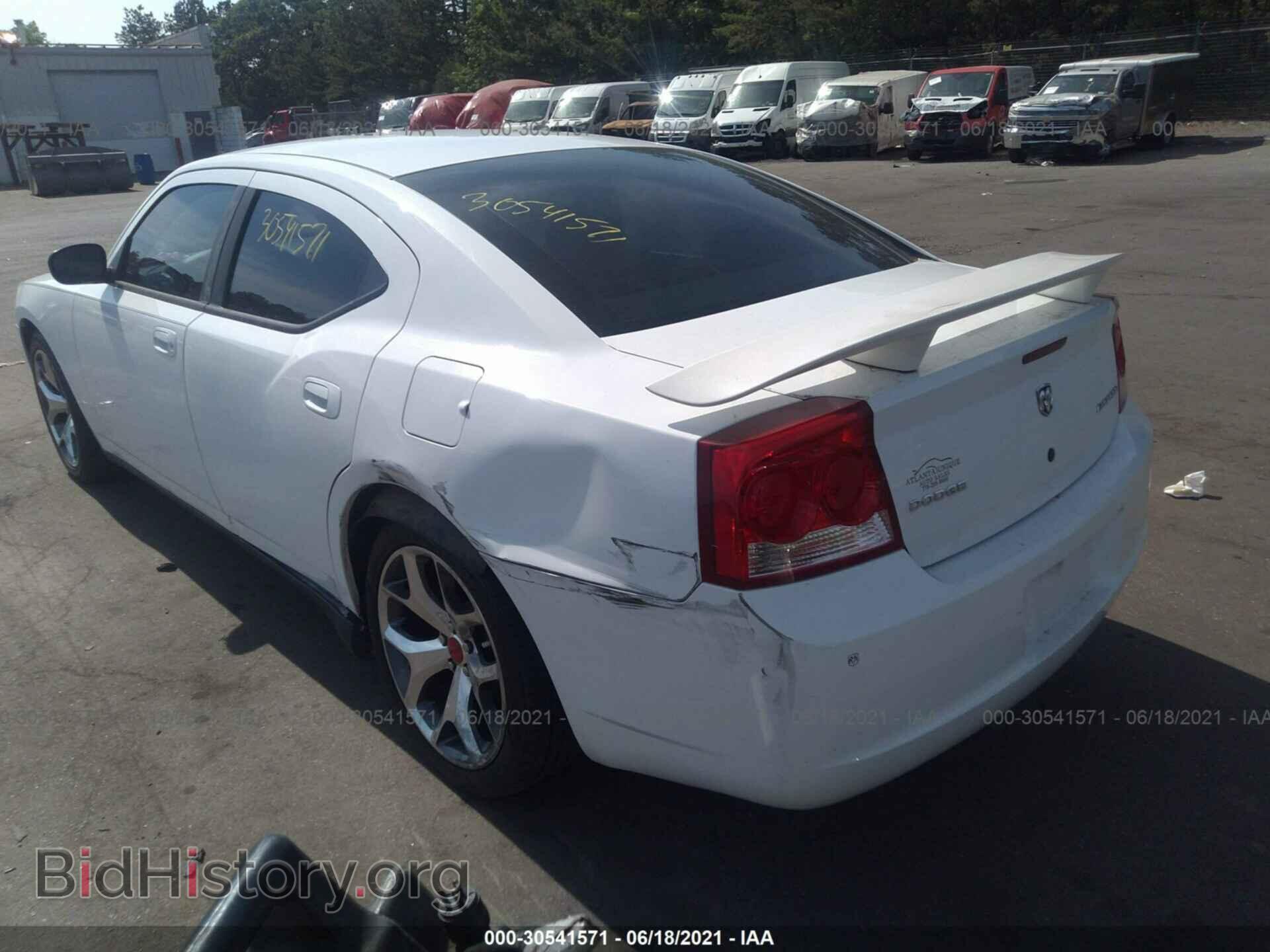 2010 DODGE CHARGER - VIN: 2B3CA4CD6AH259557 - Фото 3