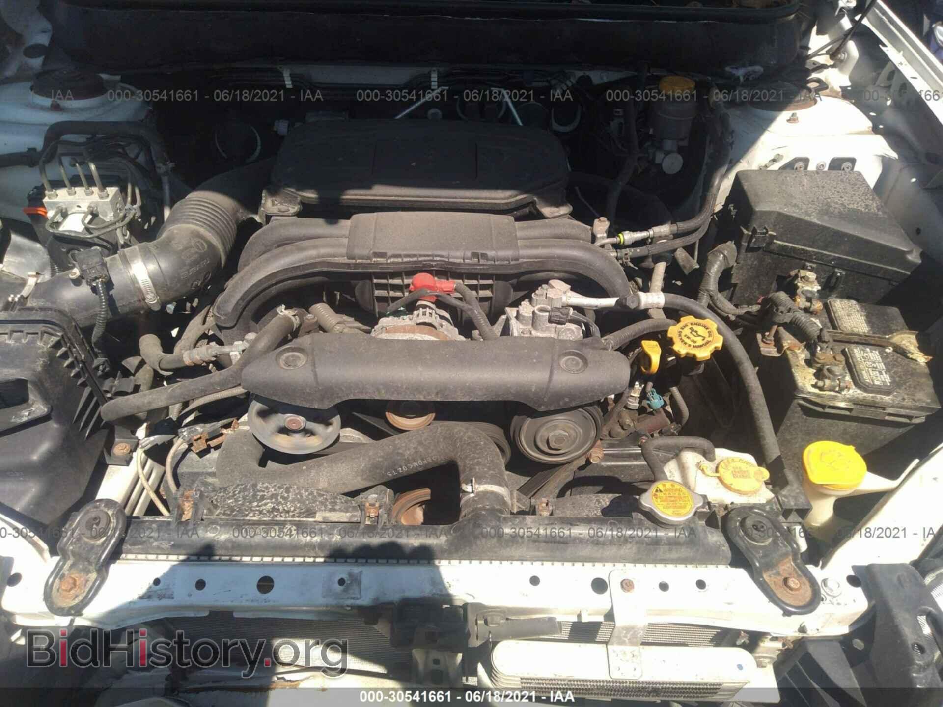 2010 SUBARU OUTBACK - VIN: 4S4BRCCCXA3382202 - Фото 10