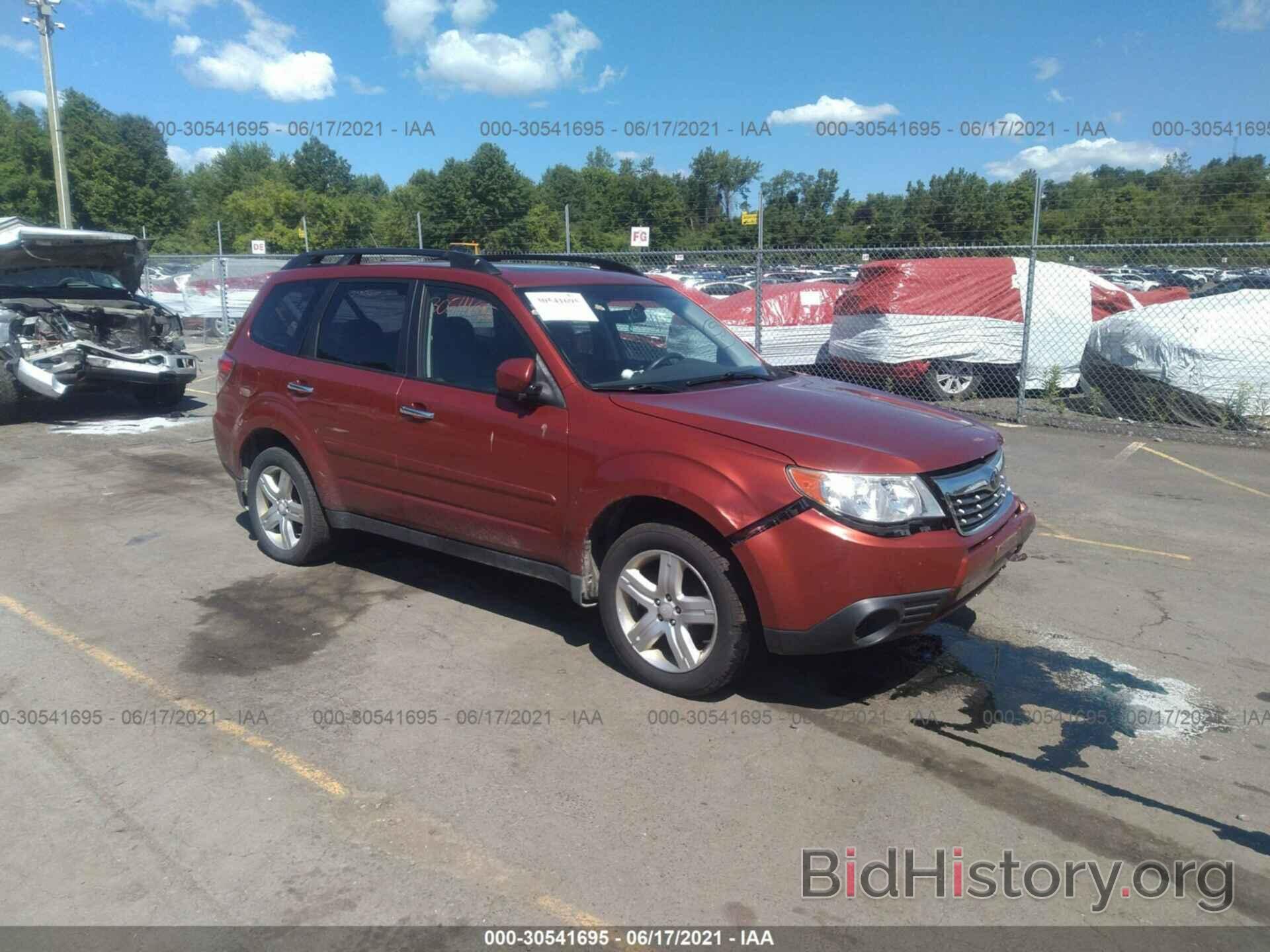 Фотография JF2SH6CC6AH787874 - SUBARU FORESTER 2010