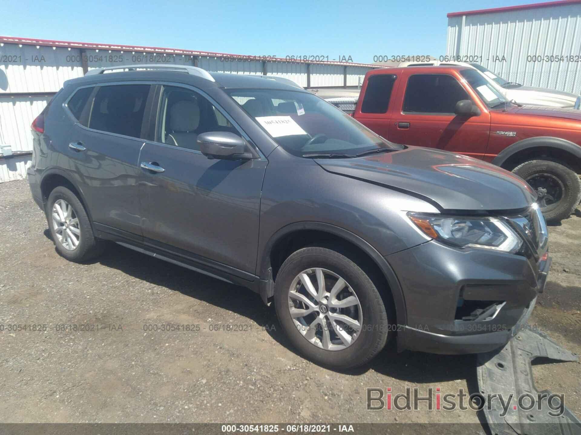 Photo KNMAT2MV6HP603180 - NISSAN ROGUE 2017