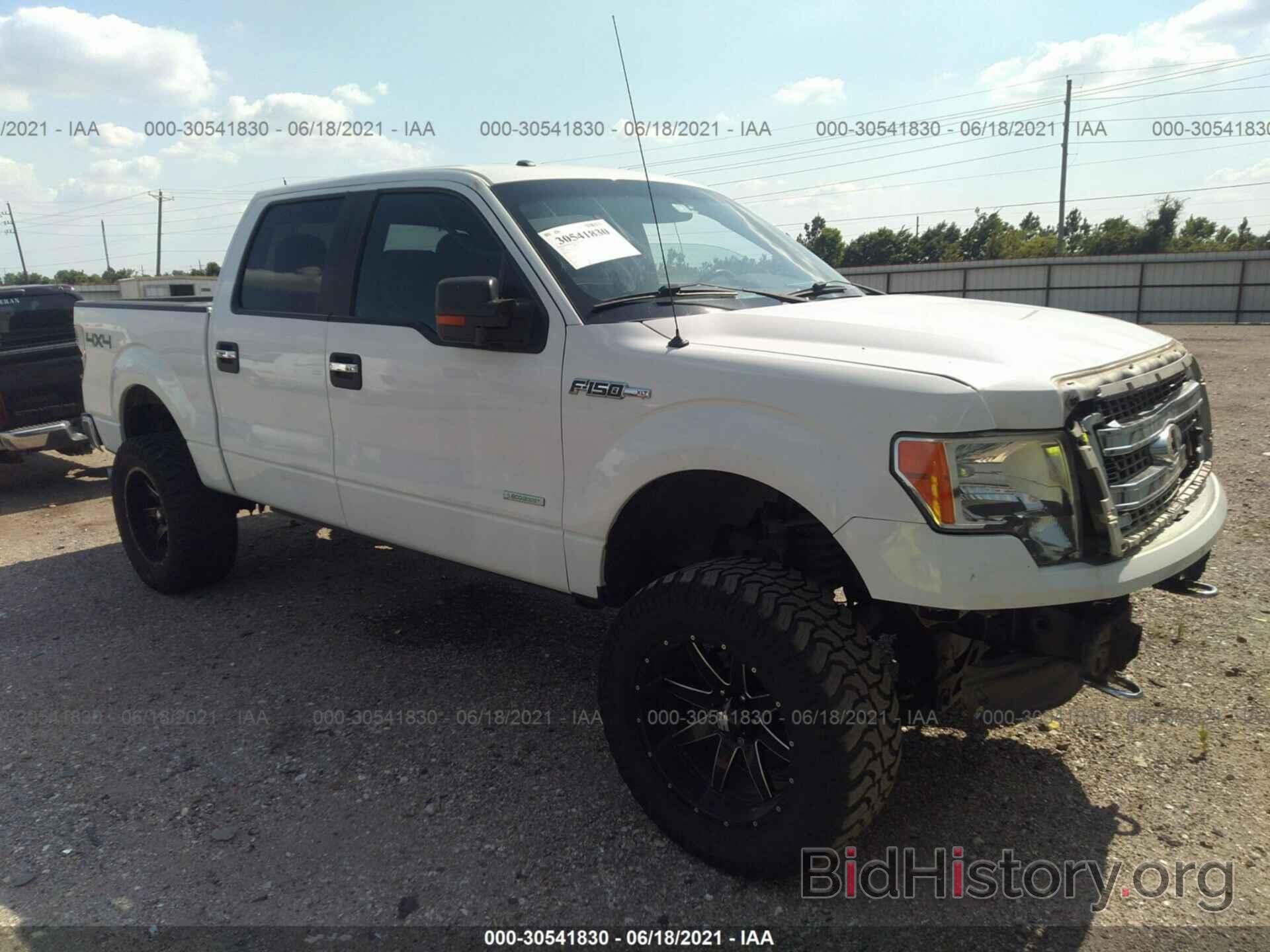 Photo 1FTFW1ET5DKD46623 - FORD F-150 2013