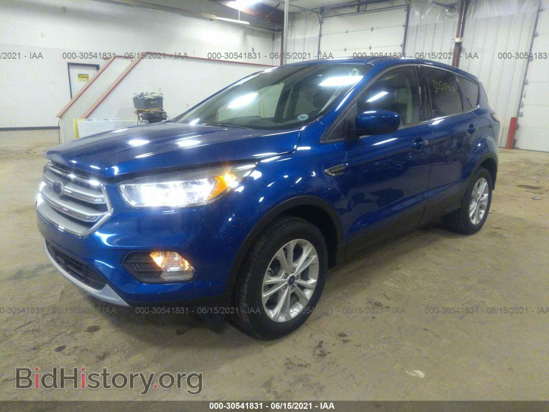 2017 FORD ESCAPE - VIN: 1FMCU0GD1HUD09387 - Photo 2