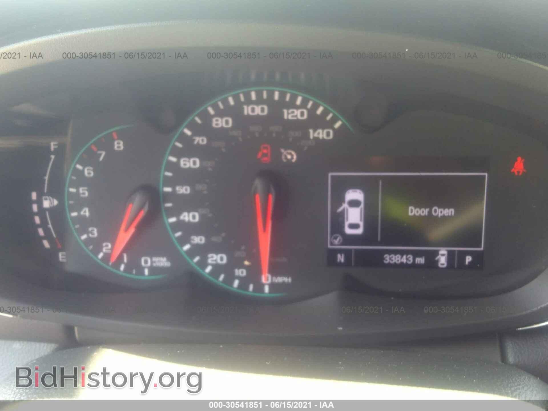2020 CHEVROLET TRAX - VIN: KL7CJLSB6LB023072 - Photo 7