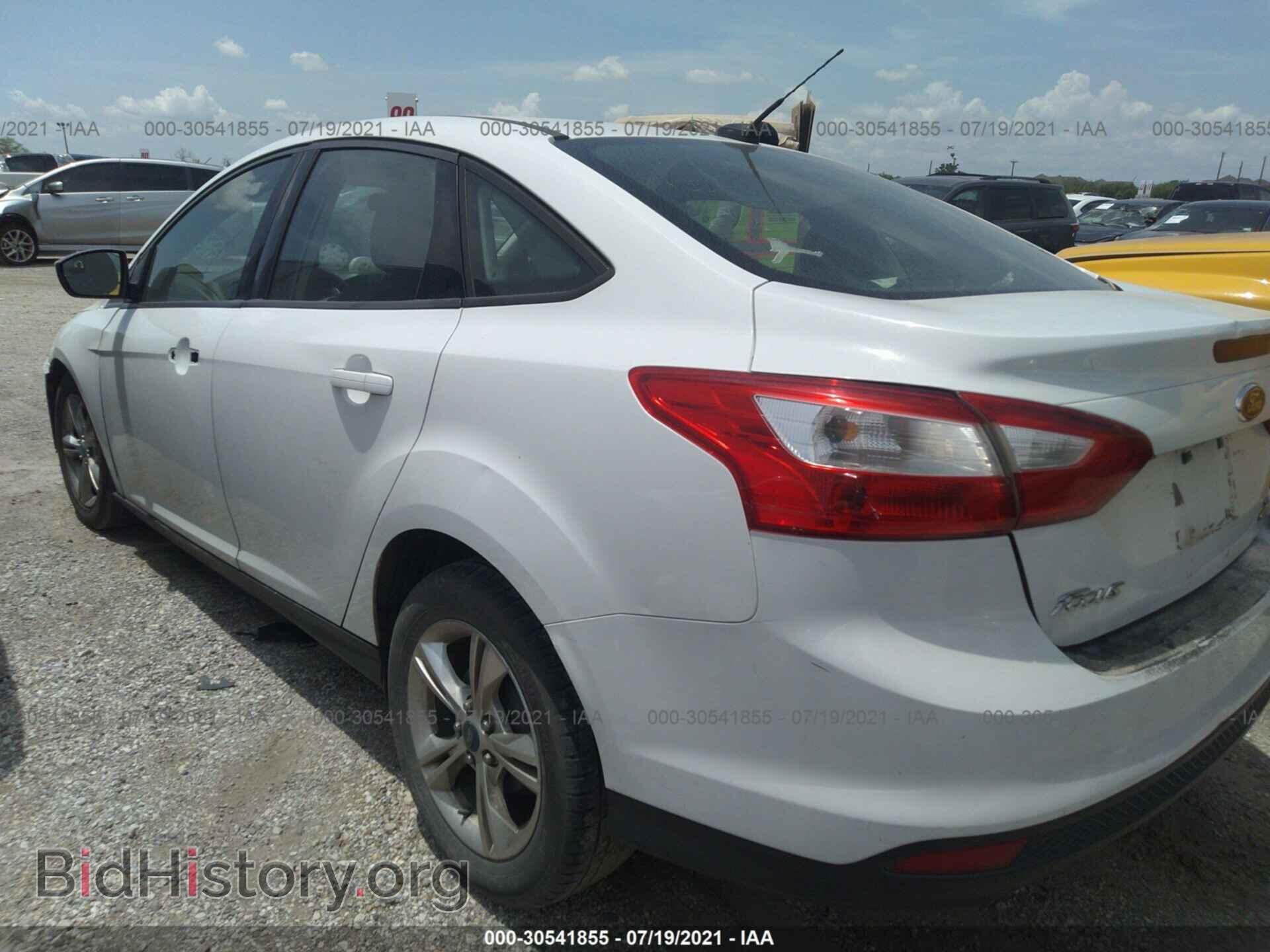 2012 FORD FOCUS - VIN: 1FAHP3F28CL454577 - Фото 3