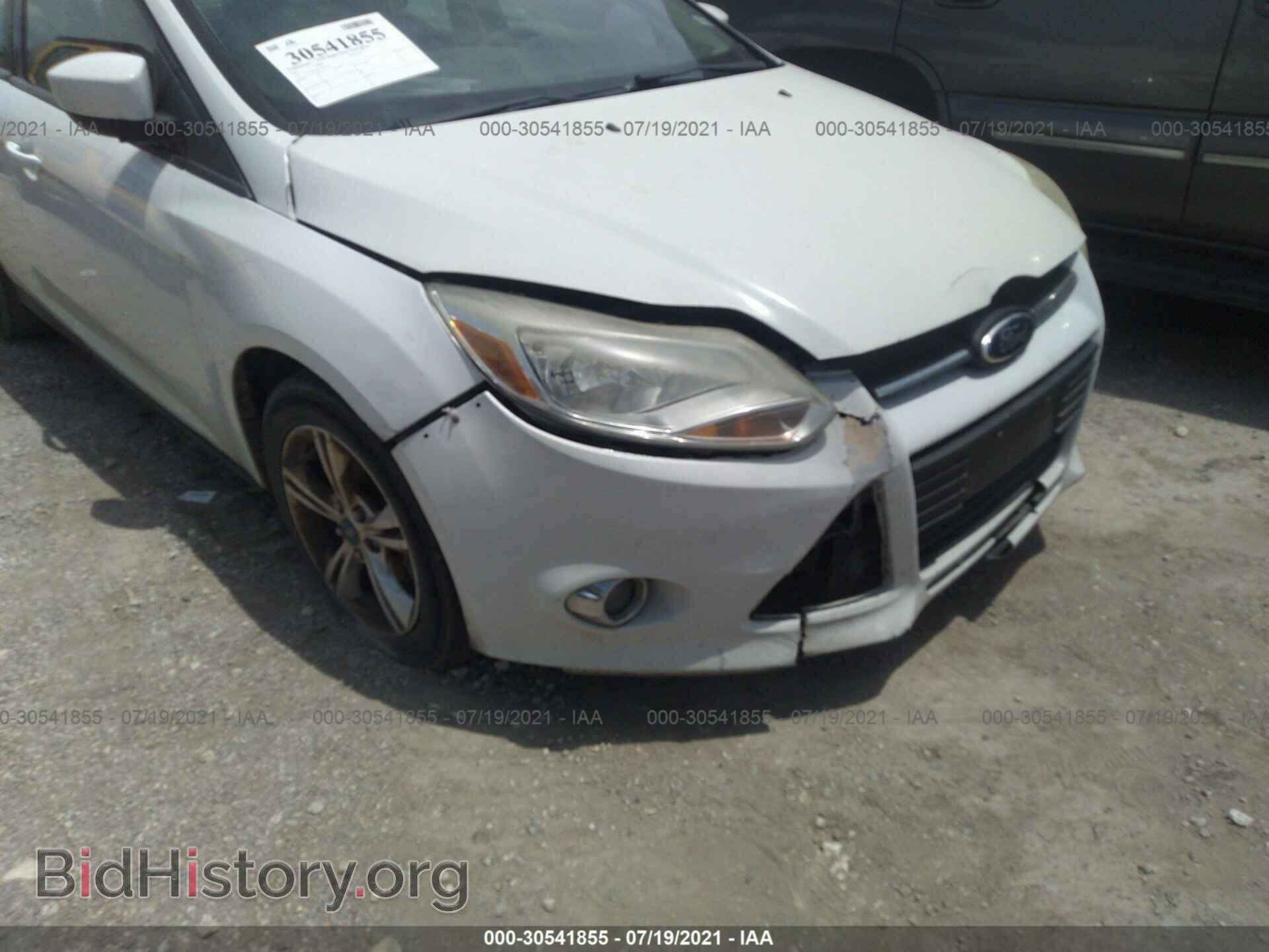 2012 FORD FOCUS - VIN: 1FAHP3F28CL454577 - Фото 6