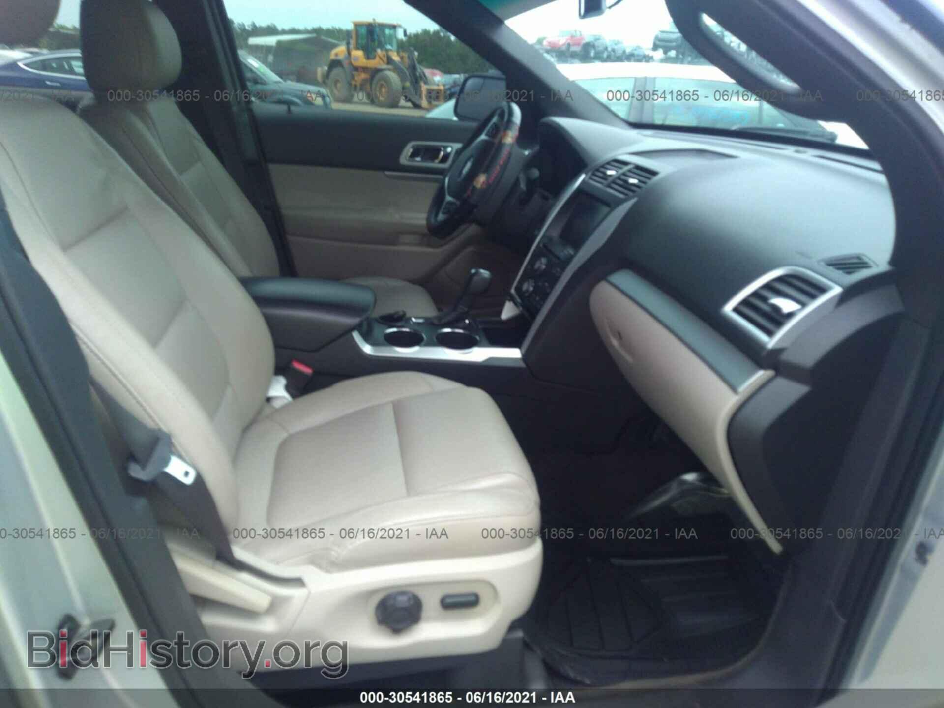 2012 FORD EXPLORER - VIN: 1FMHK7D84CGA05084 - Фото 5