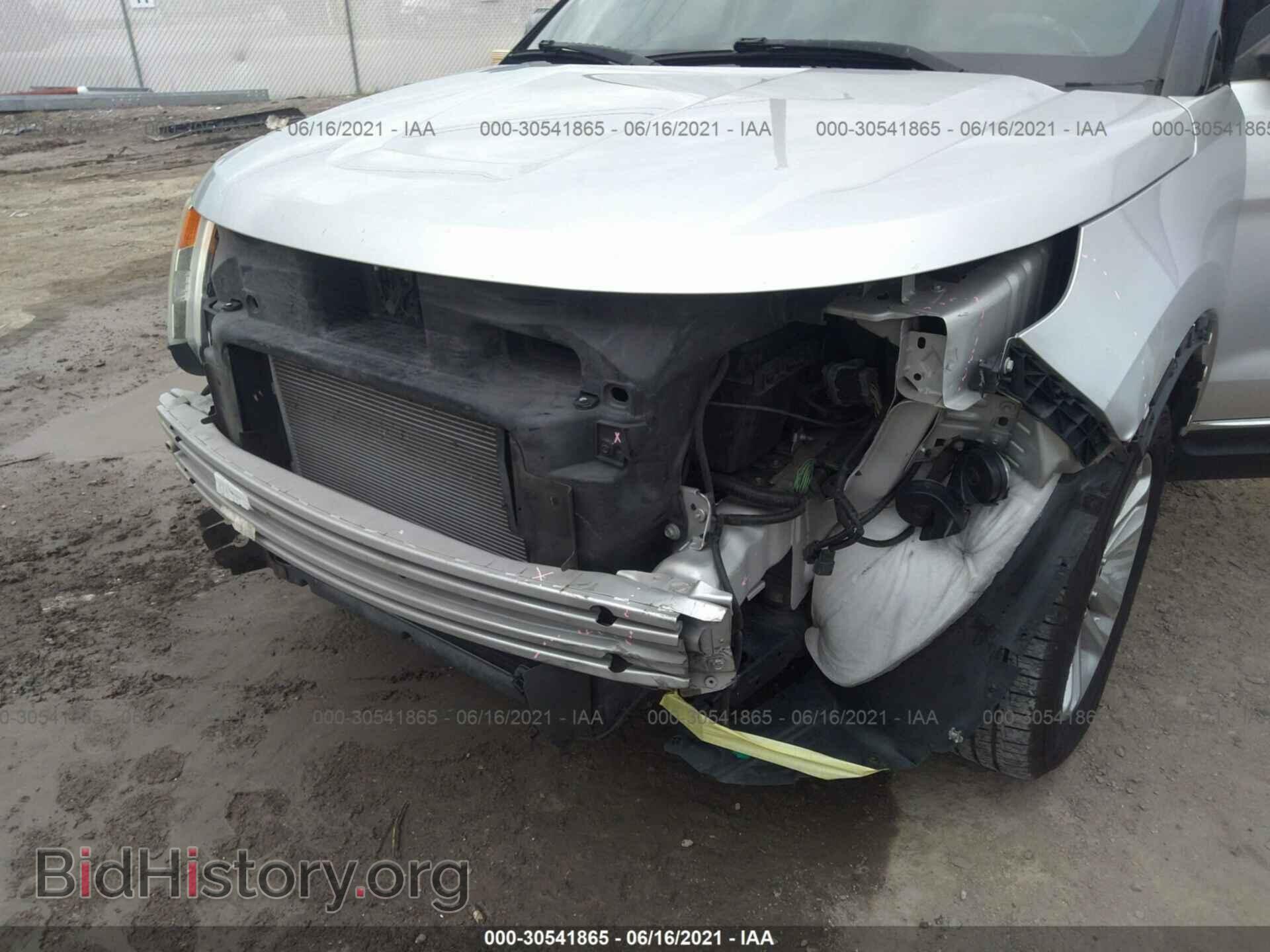 2012 FORD EXPLORER - VIN: 1FMHK7D84CGA05084 - Фото 6