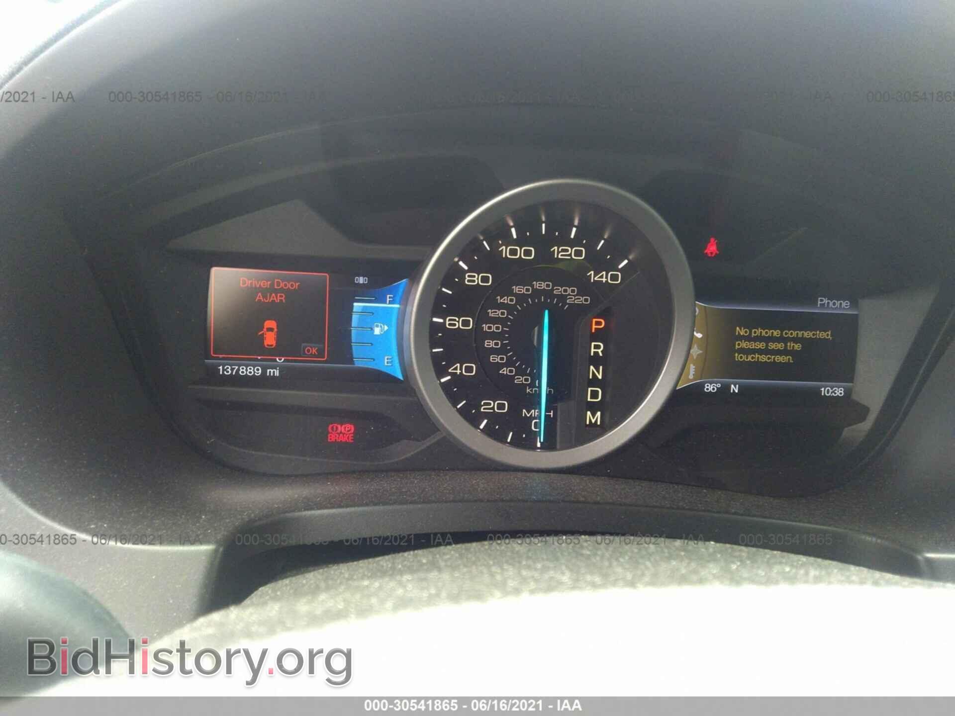 2012 FORD EXPLORER - VIN: 1FMHK7D84CGA05084 - Фото 7