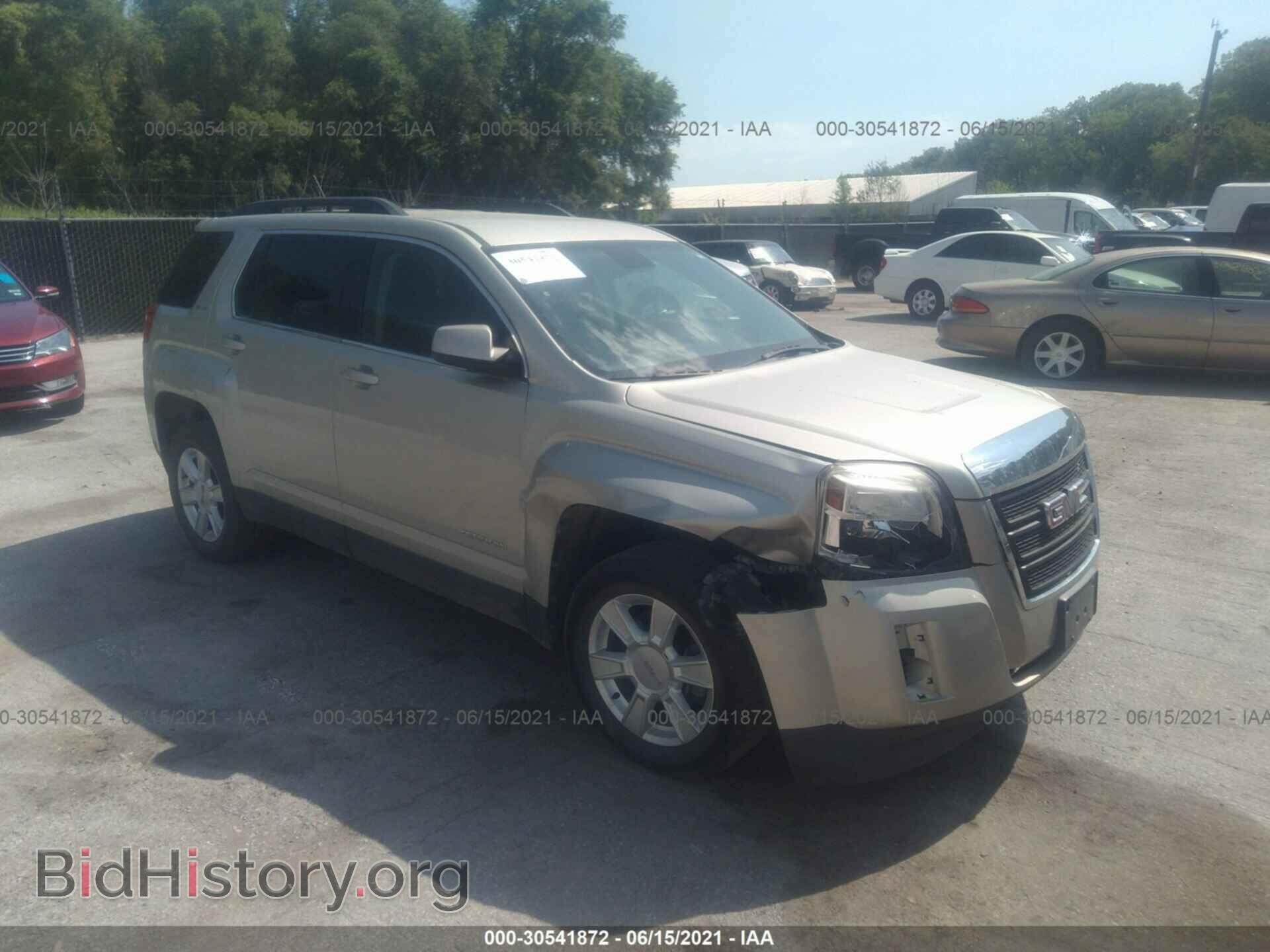 Photo 2GKALSEK2D6319189 - GMC TERRAIN 2013