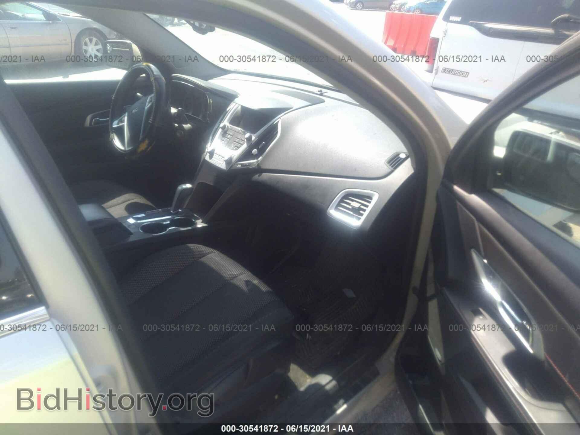 2013 GMC TERRAIN - VIN: 2GKALSEK2D6319189 - Photo 5