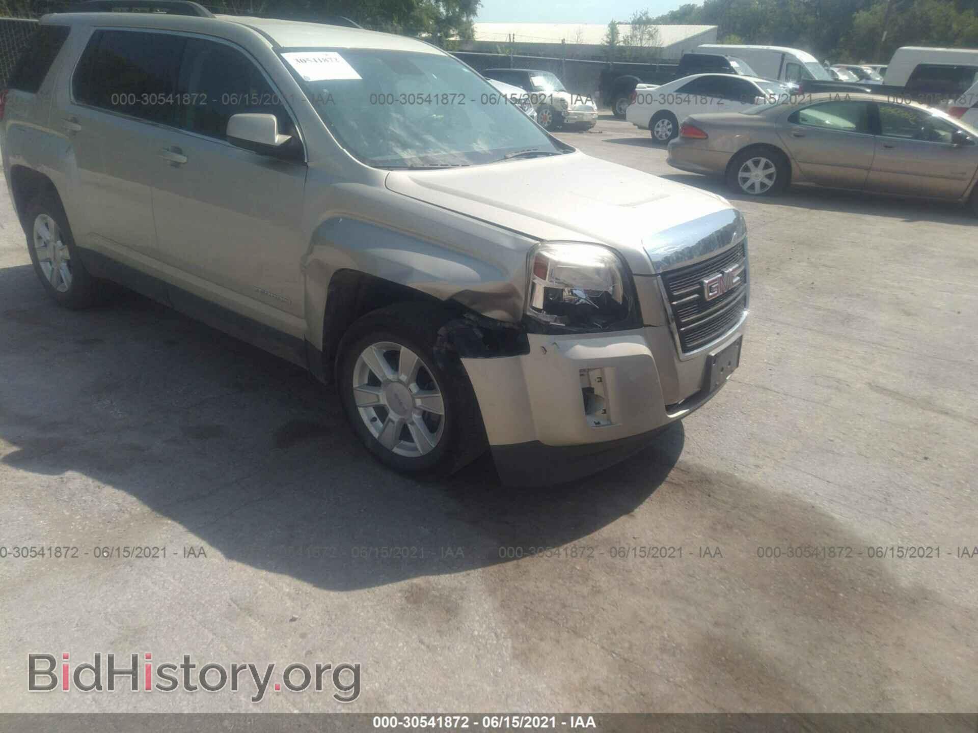 2013 GMC TERRAIN - VIN: 2GKALSEK2D6319189 - Photo 6