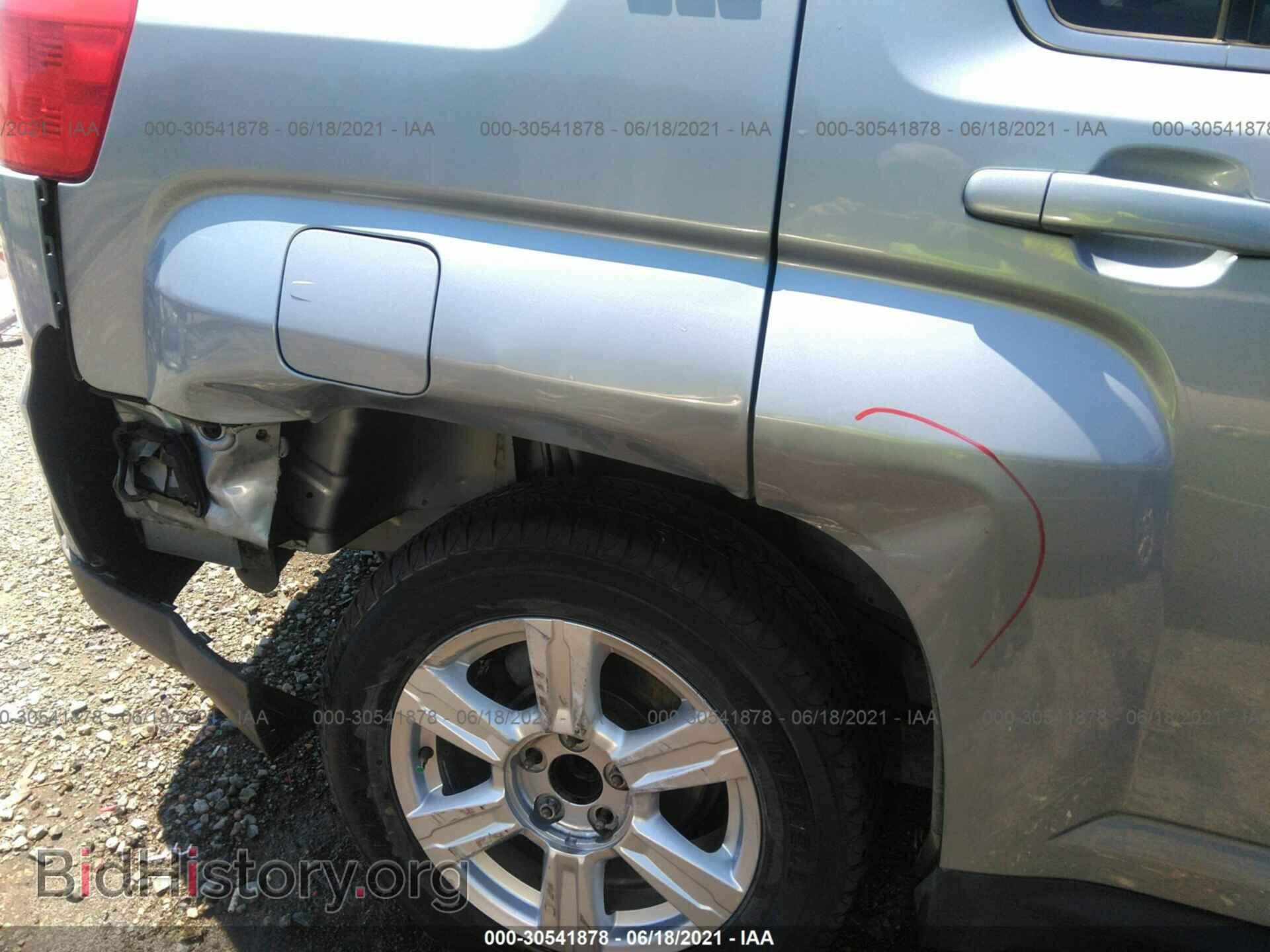 2015 GMC TERRAIN - VIN: 2GKALMEK3F6158575 - Фото 6