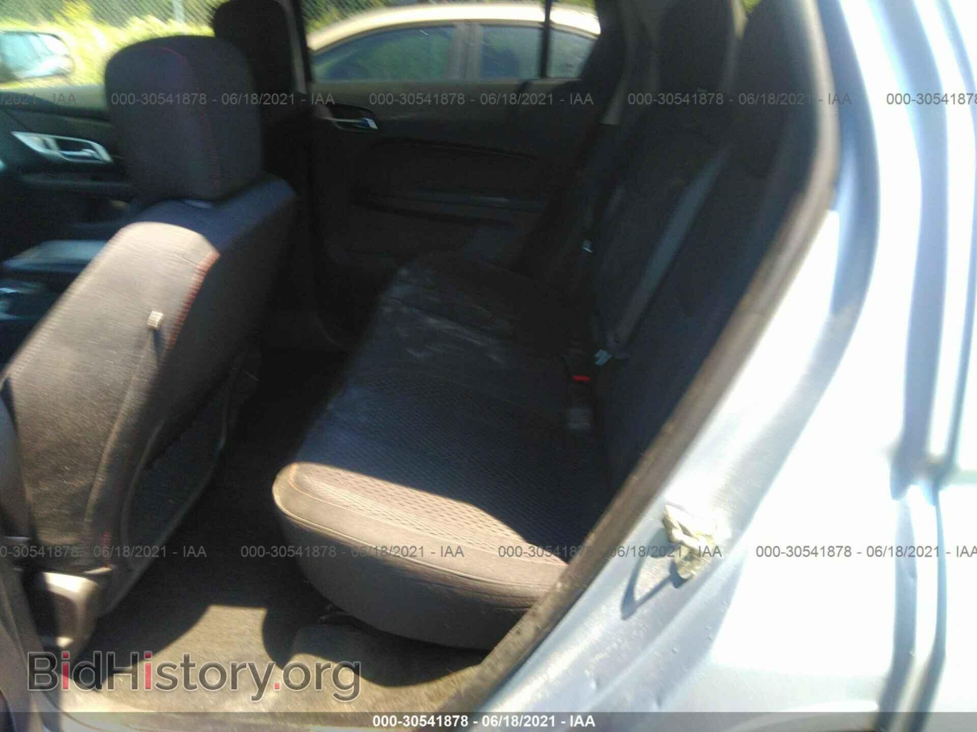 2015 GMC TERRAIN - VIN: 2GKALMEK3F6158575 - Фото 8