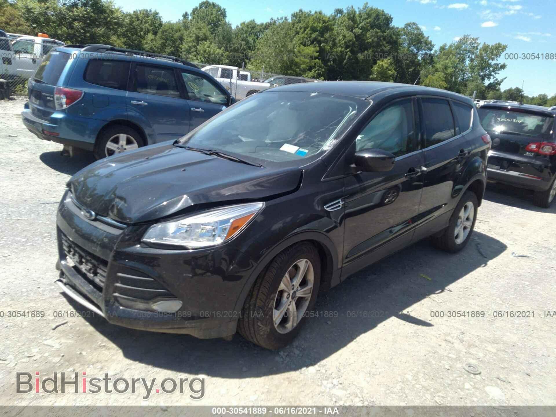2014 FORD ESCAPE - VIN: 1FMCU9GX4EUD48162 - Photo 2