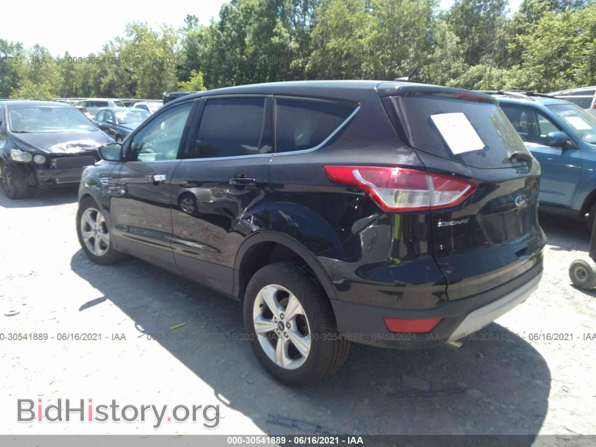 2014 FORD ESCAPE - VIN: 1FMCU9GX4EUD48162 - Photo 3