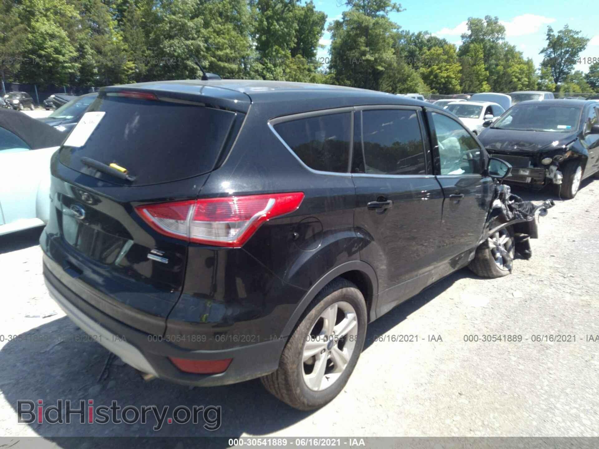2014 FORD ESCAPE - VIN: 1FMCU9GX4EUD48162 - Photo 4