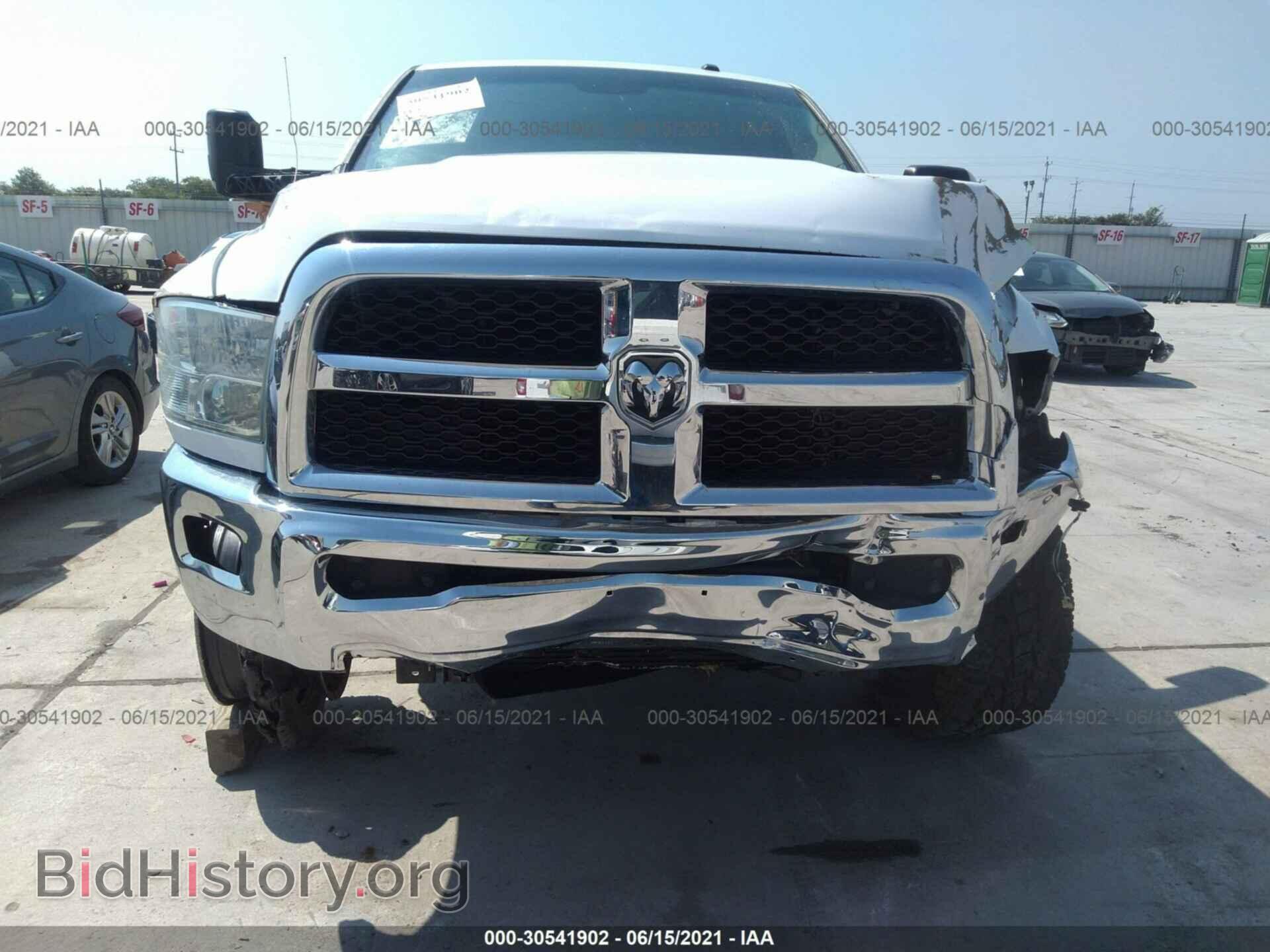 2014 RAM 2500 - VIN: 3C6UR5DL8EG157939 - Фото 6