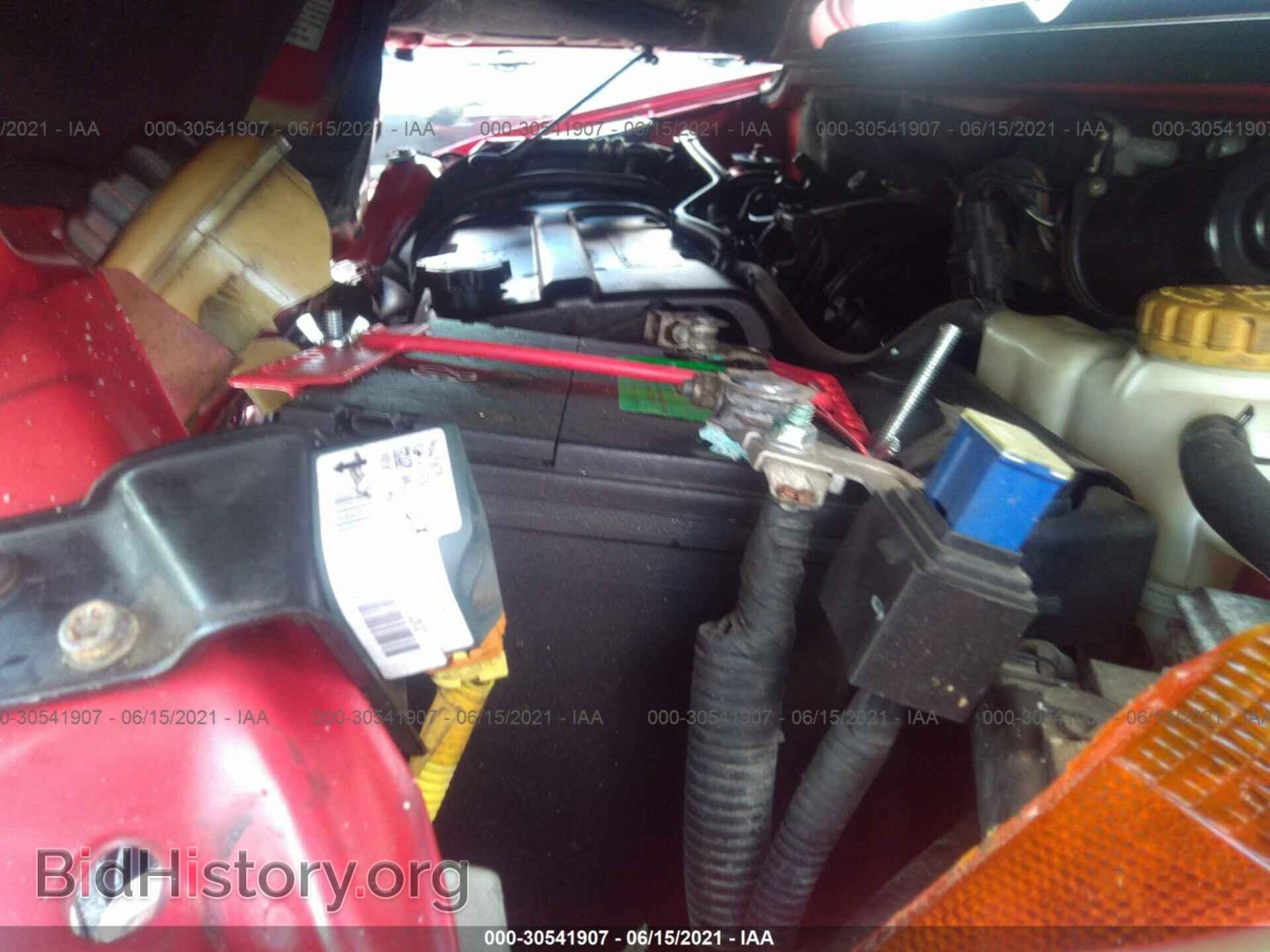 2006 CHEVROLET AVEO - VIN: KL1TD56676B628751 - Фото 10