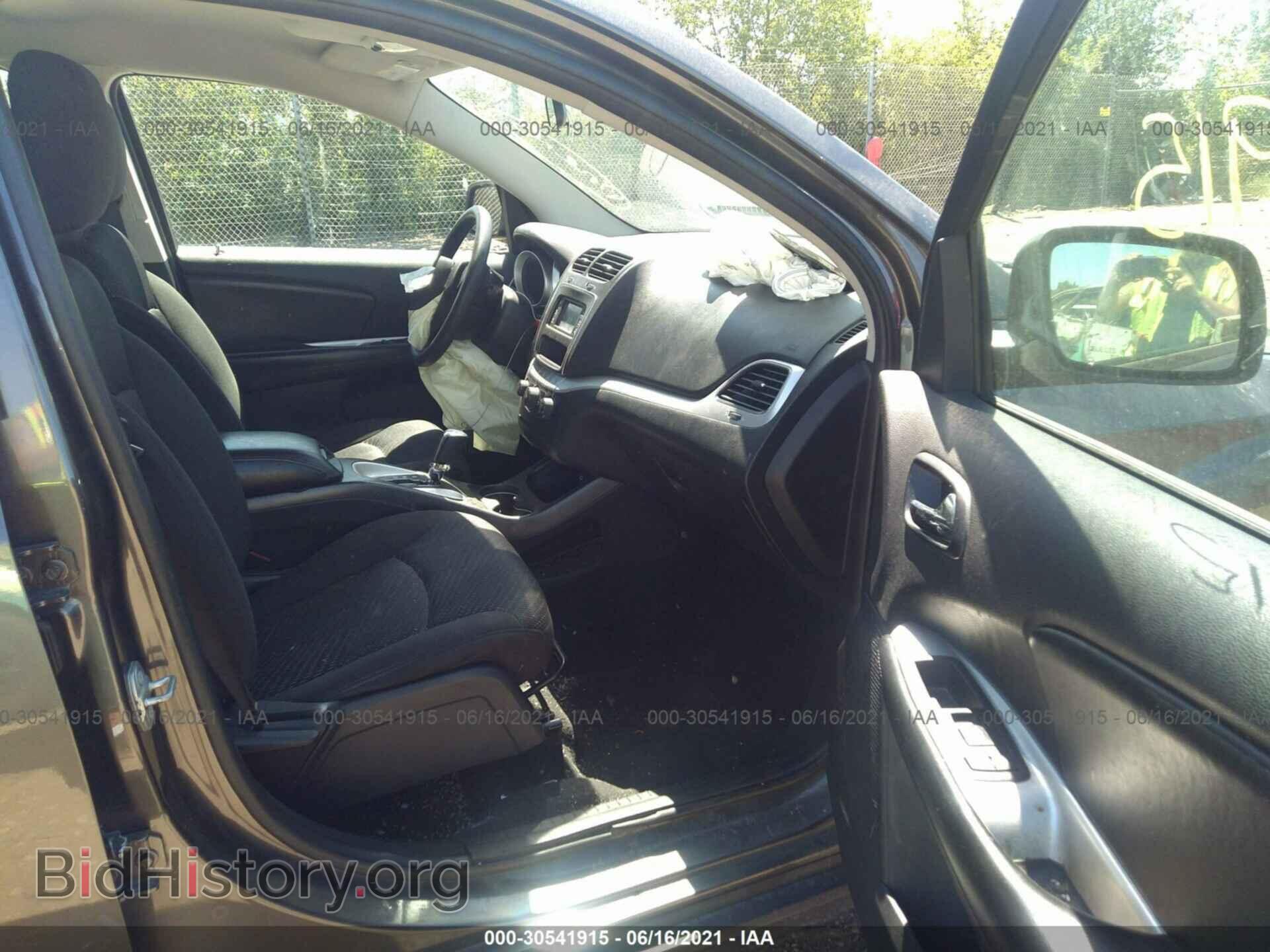 2015 DODGE JOURNEY - VIN: 3C4PDCAB9FT679637 - Фото 5