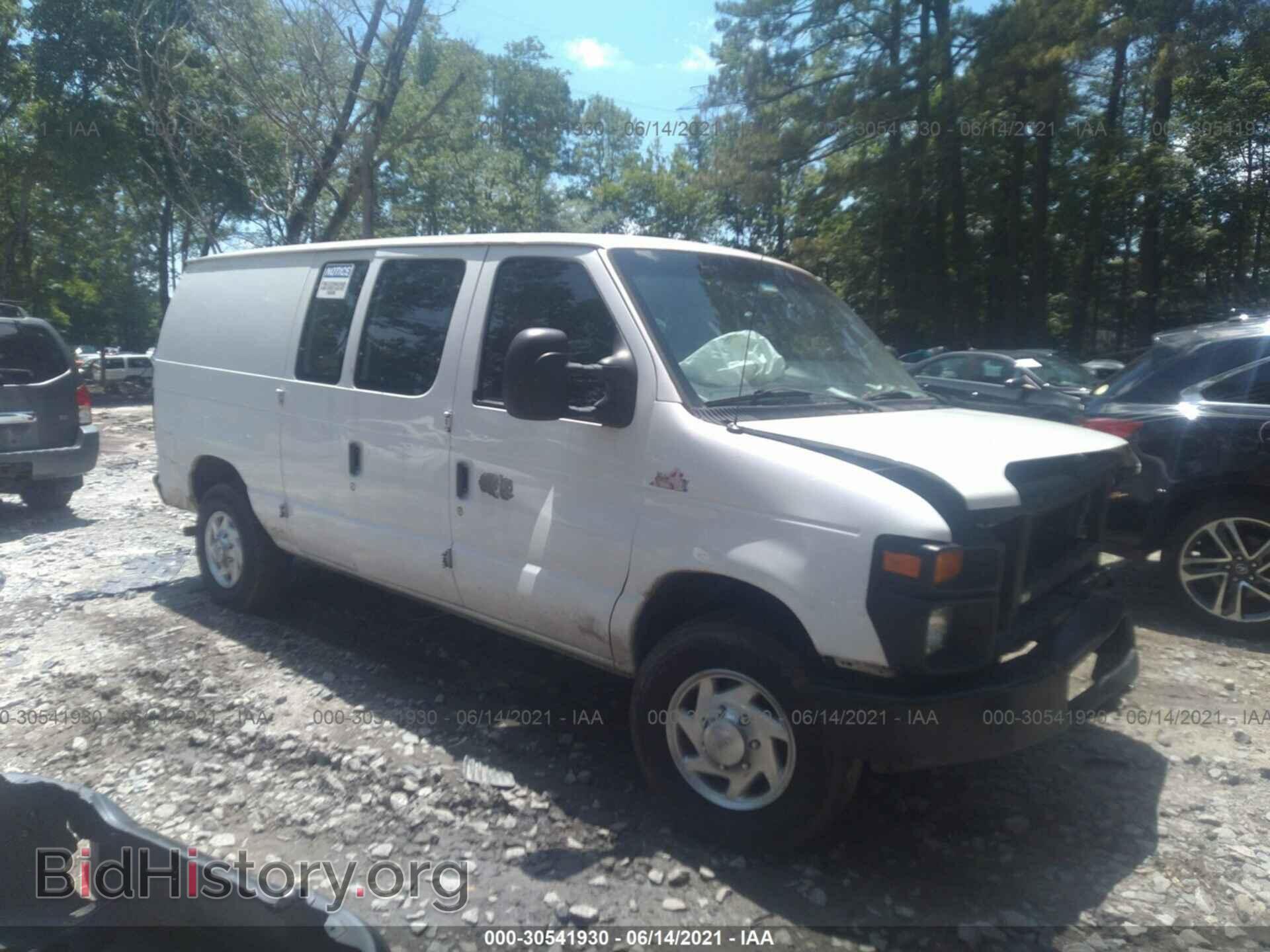 Photo 1FTNE2EW0ADA04625 - FORD ECONOLINE CARGO VAN 2010