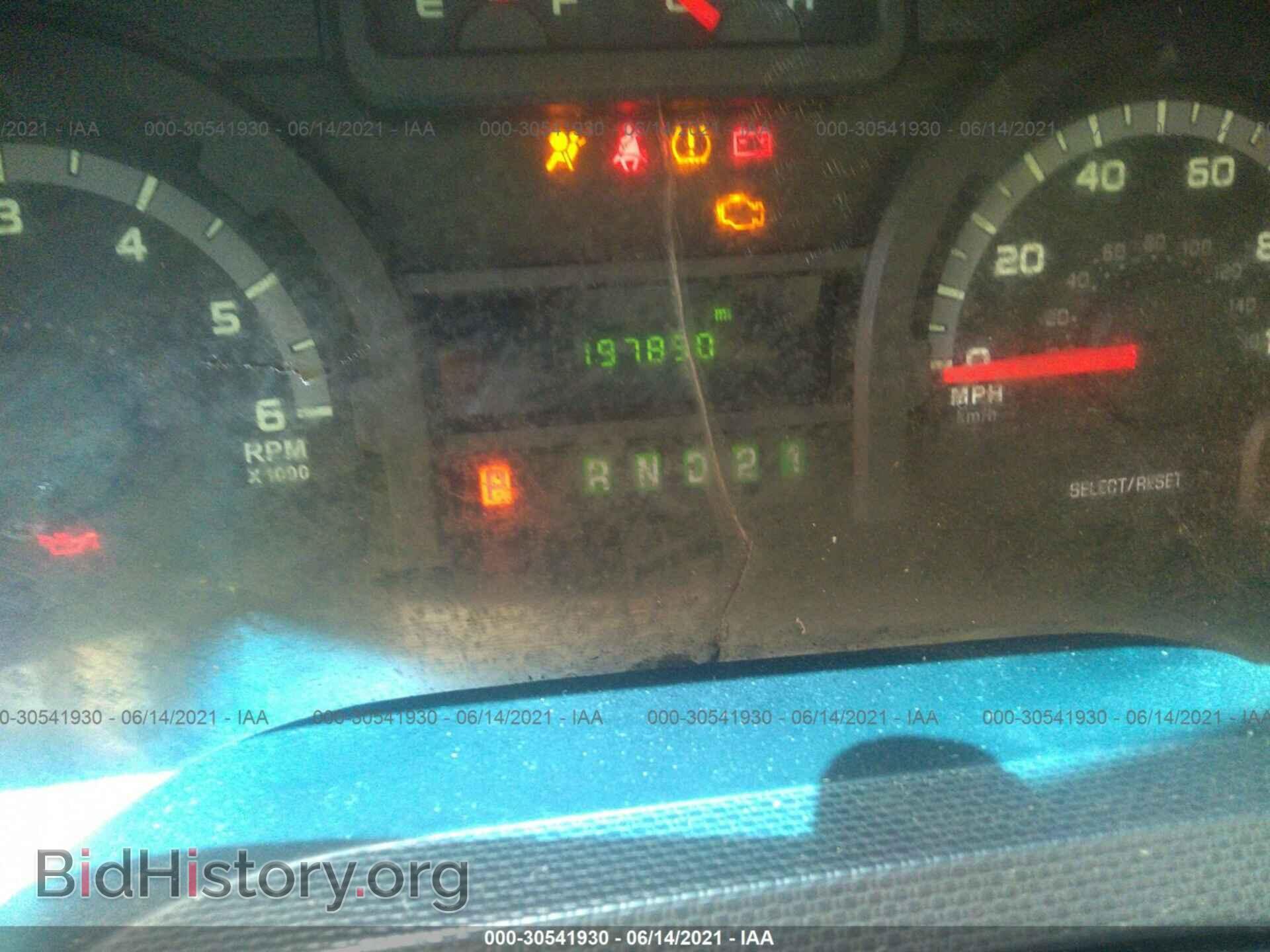 2010 FORD ECONOLINE CARGO VAN - VIN: 1FTNE2EW0ADA04625 - Фото 7