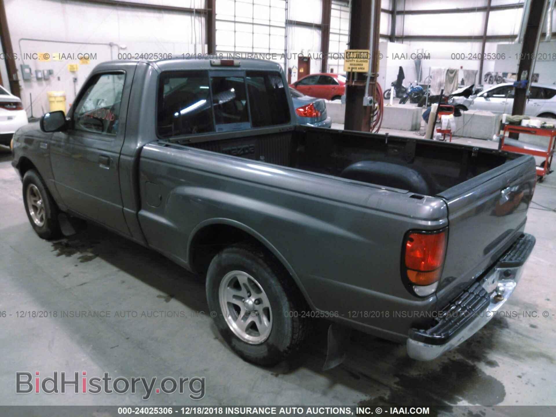 1999 MAZDA B2500 - VIN: 4F4YR12C4XTM32936 - Photo 3