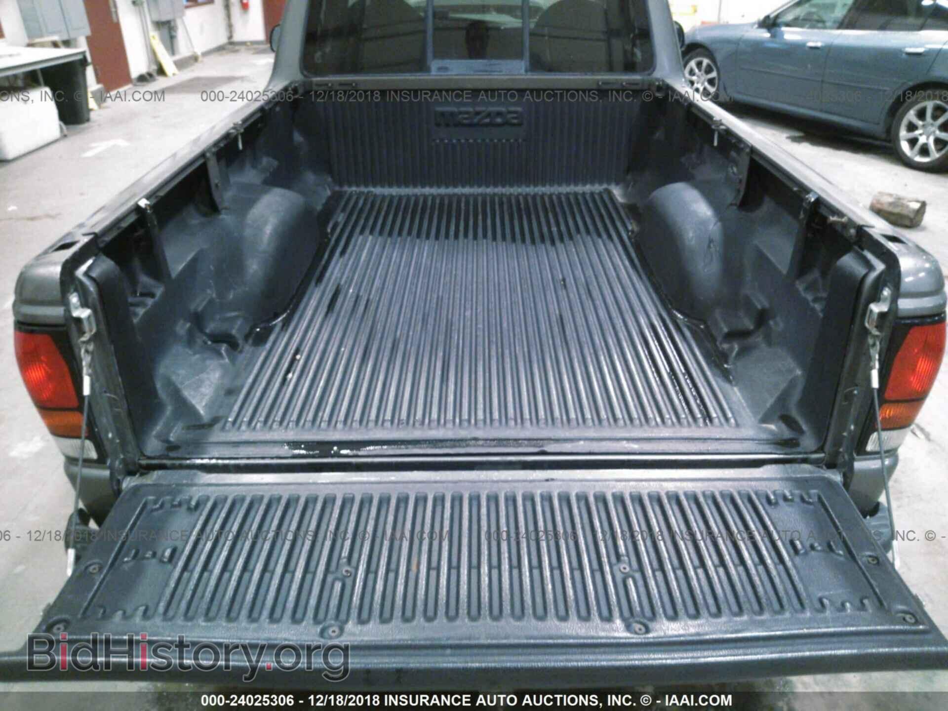 1999 MAZDA B2500 - VIN: 4F4YR12C4XTM32936 - Photo 8