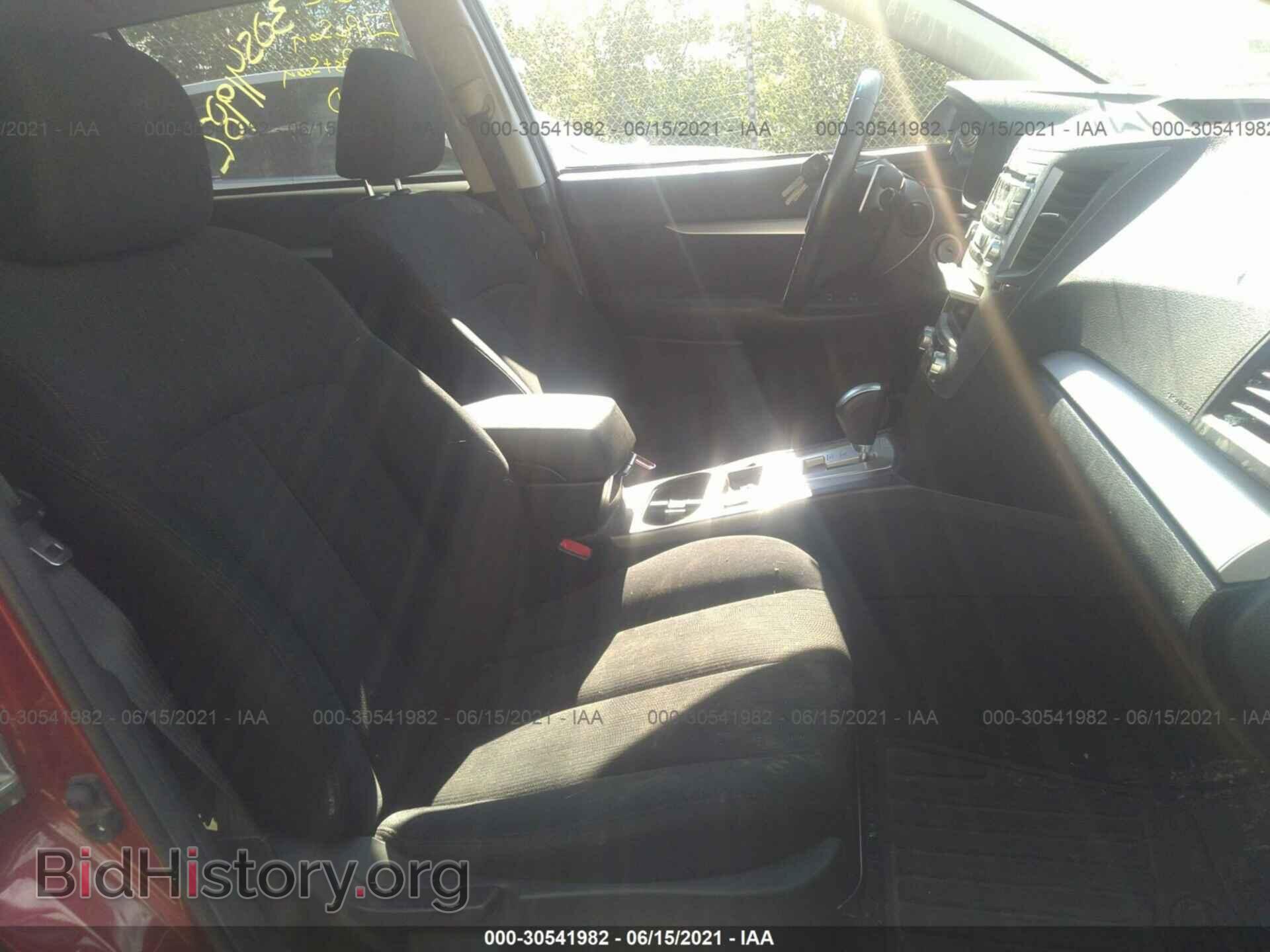 2013 SUBARU OUTBACK - VIN: 4S4BRCCC3D3202188 - Фото 5
