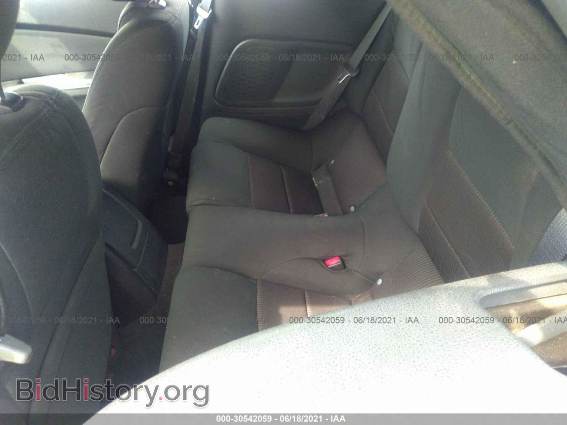 2013 FORD MUSTANG - VIN: 1ZVBP8EM0D5268728 - Фото 8