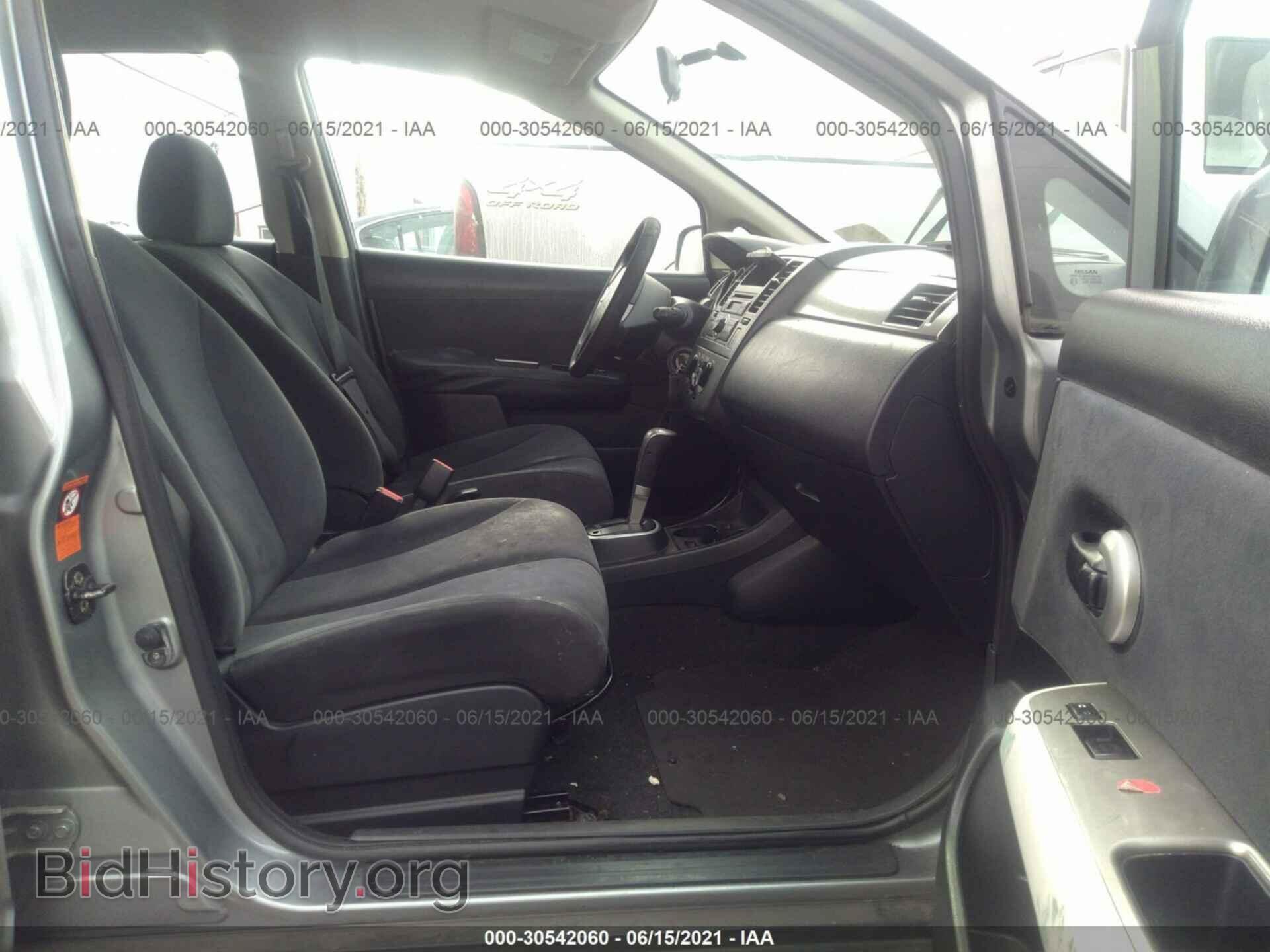 2009 NISSAN VERSA - VIN: 3N1BC13EX9L396714 - Фото 5