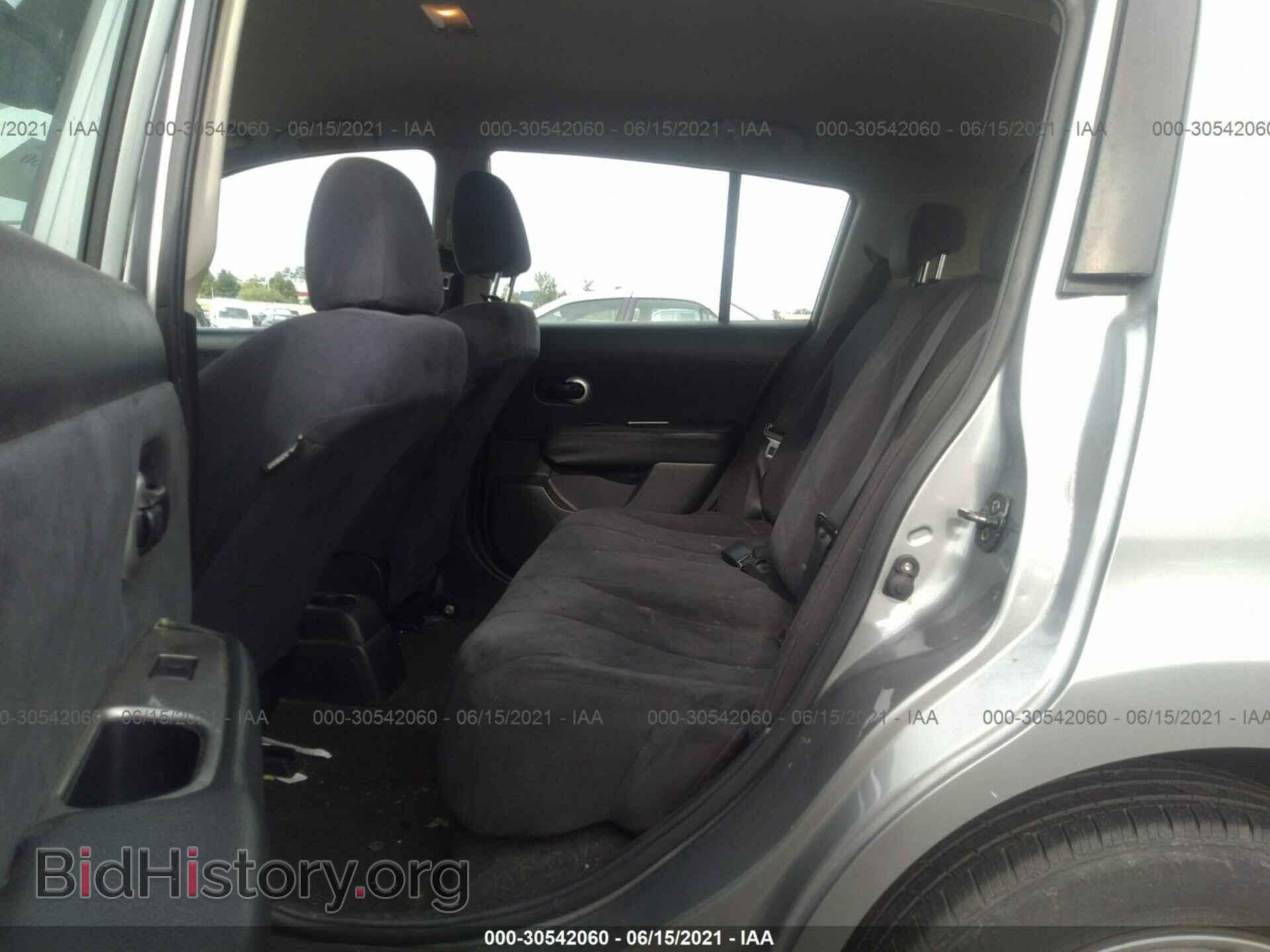 2009 NISSAN VERSA - VIN: 3N1BC13EX9L396714 - Фото 8