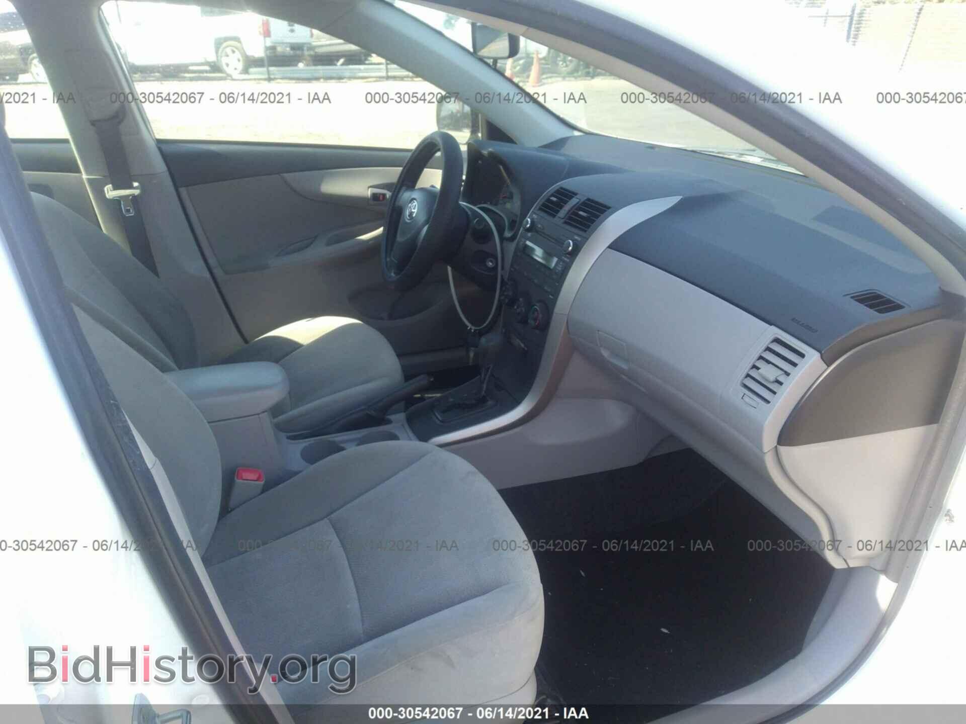 2011 TOYOTA COROLLA - VIN: JTDBU4EE4B9137630 - Фото 5