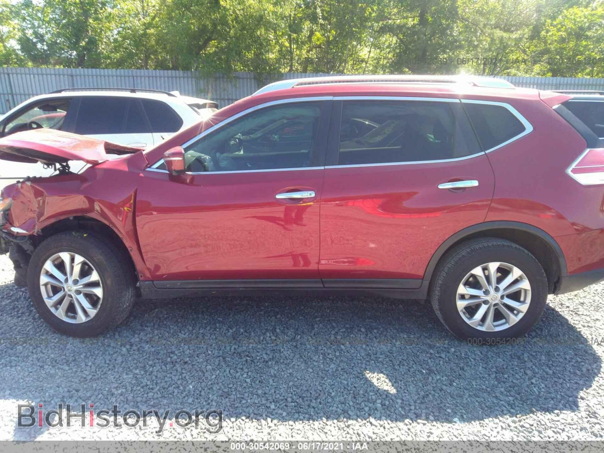 2015 NISSAN ROGUE - VIN: KNMAT2MV6FP512763 - Фото 7